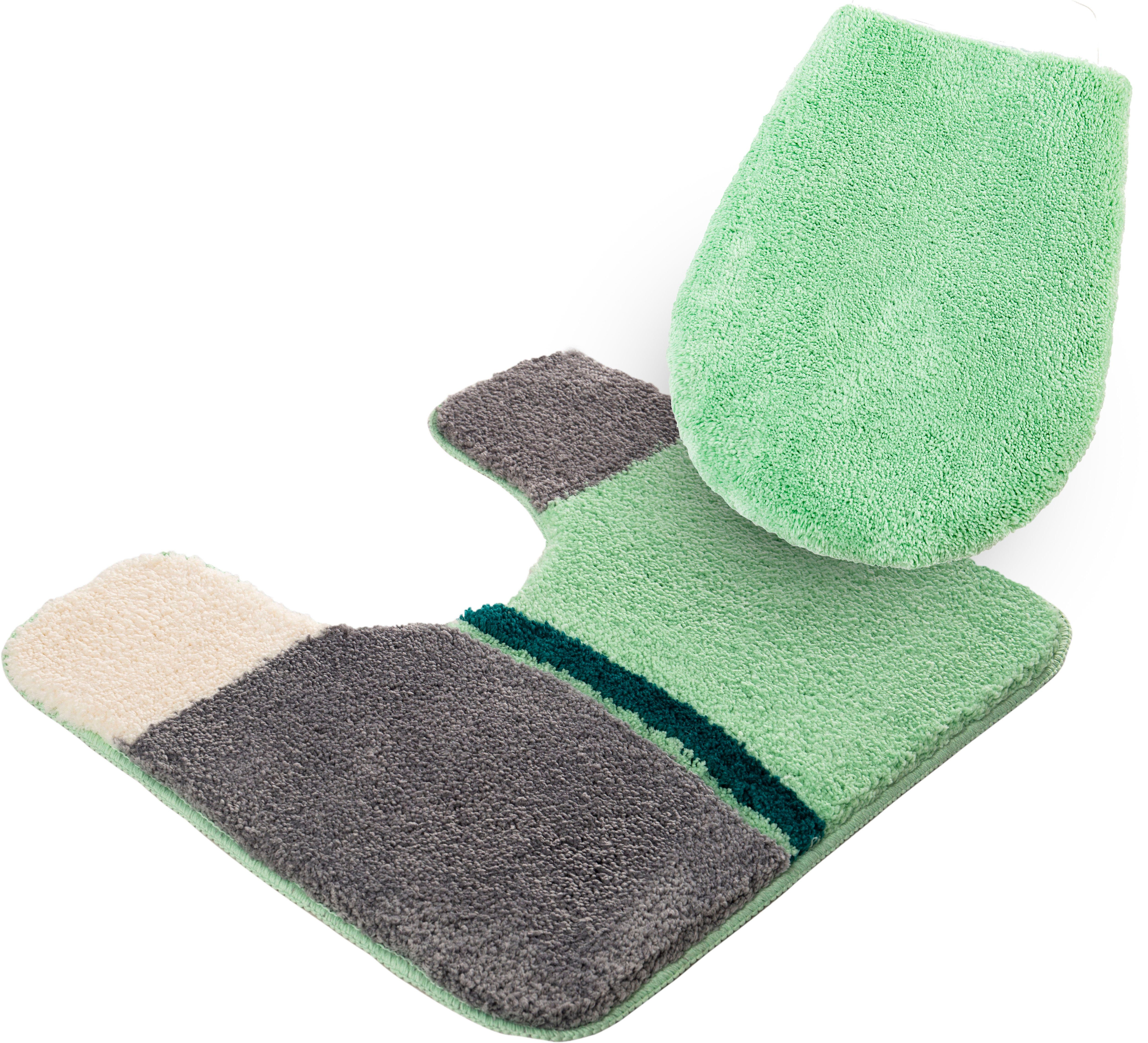 my home Badematte Belio, Badvorleger, Badezimmer günstig online kaufen