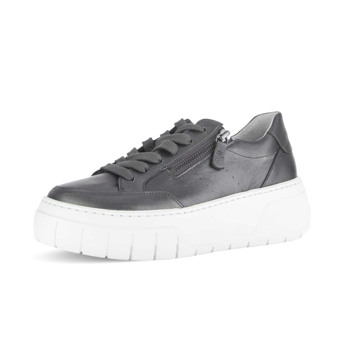 Gabor Sneaker low Glattleder Sneaker günstig online kaufen