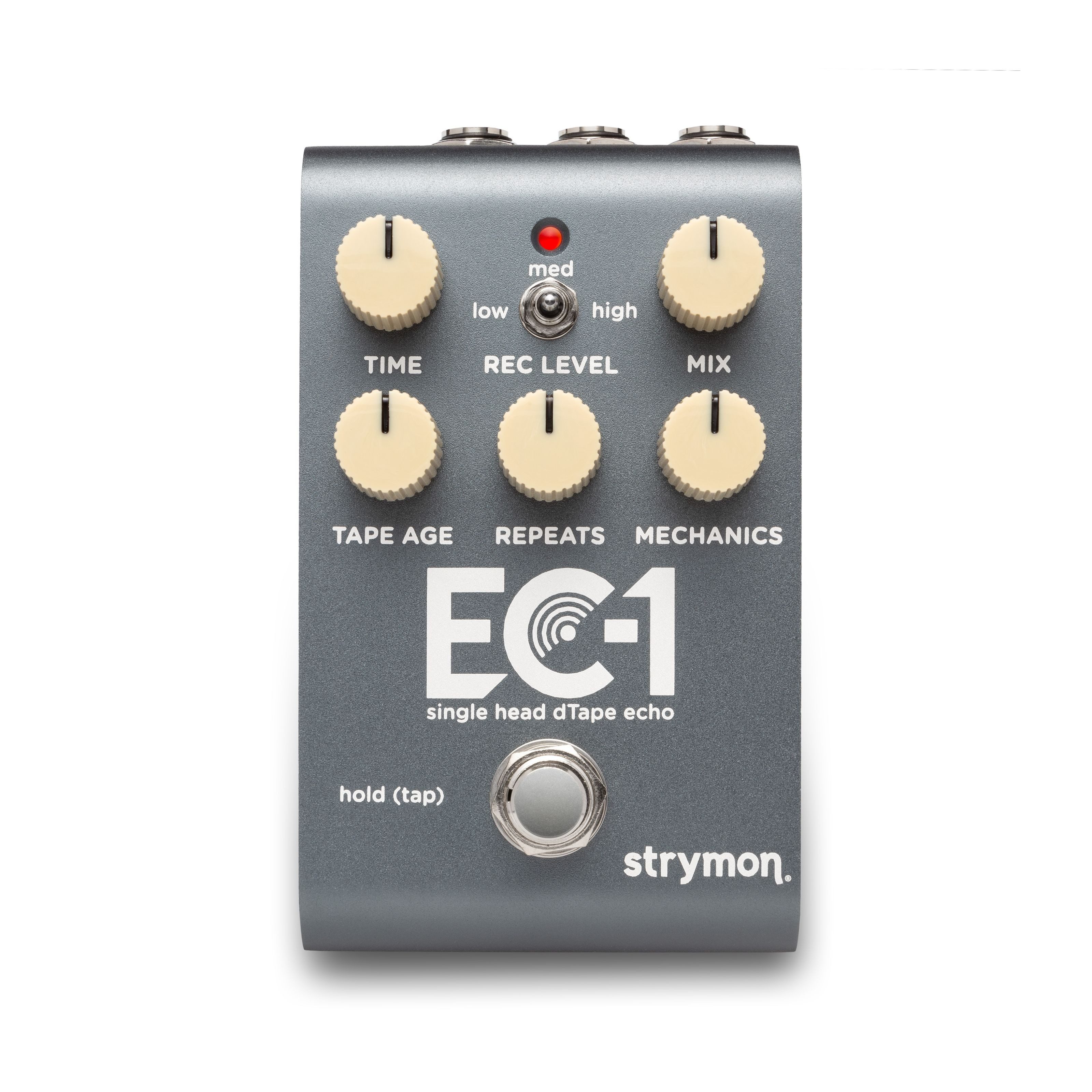 Strymon Musikinstrumentenpedal, (Effekte, Delays/Echos/Reverb), EC-1 Tape Delay - Effektgerät für Gitarren