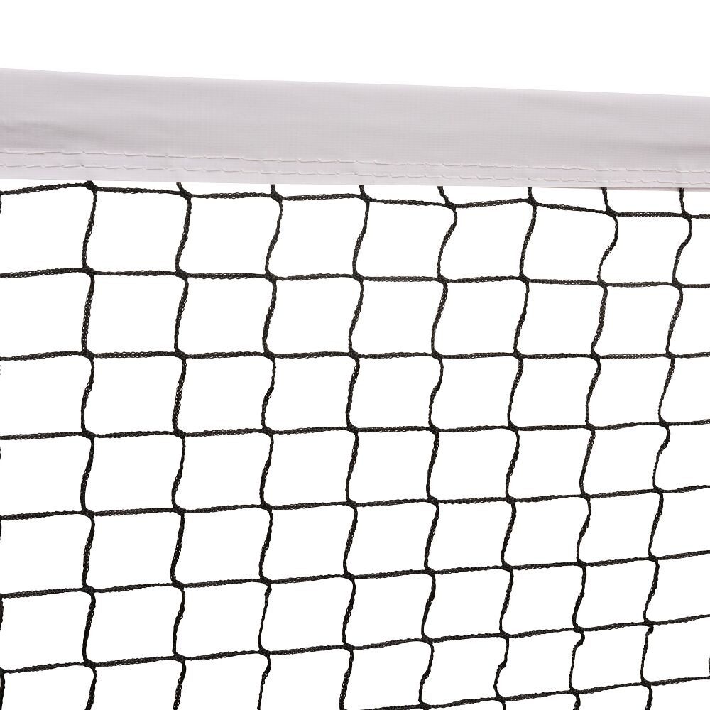 Sport-Thieme Tennisnetz Tennisnetzanlage Kleinfeld Tennisnetz, Platzsparende Aufbewahrung