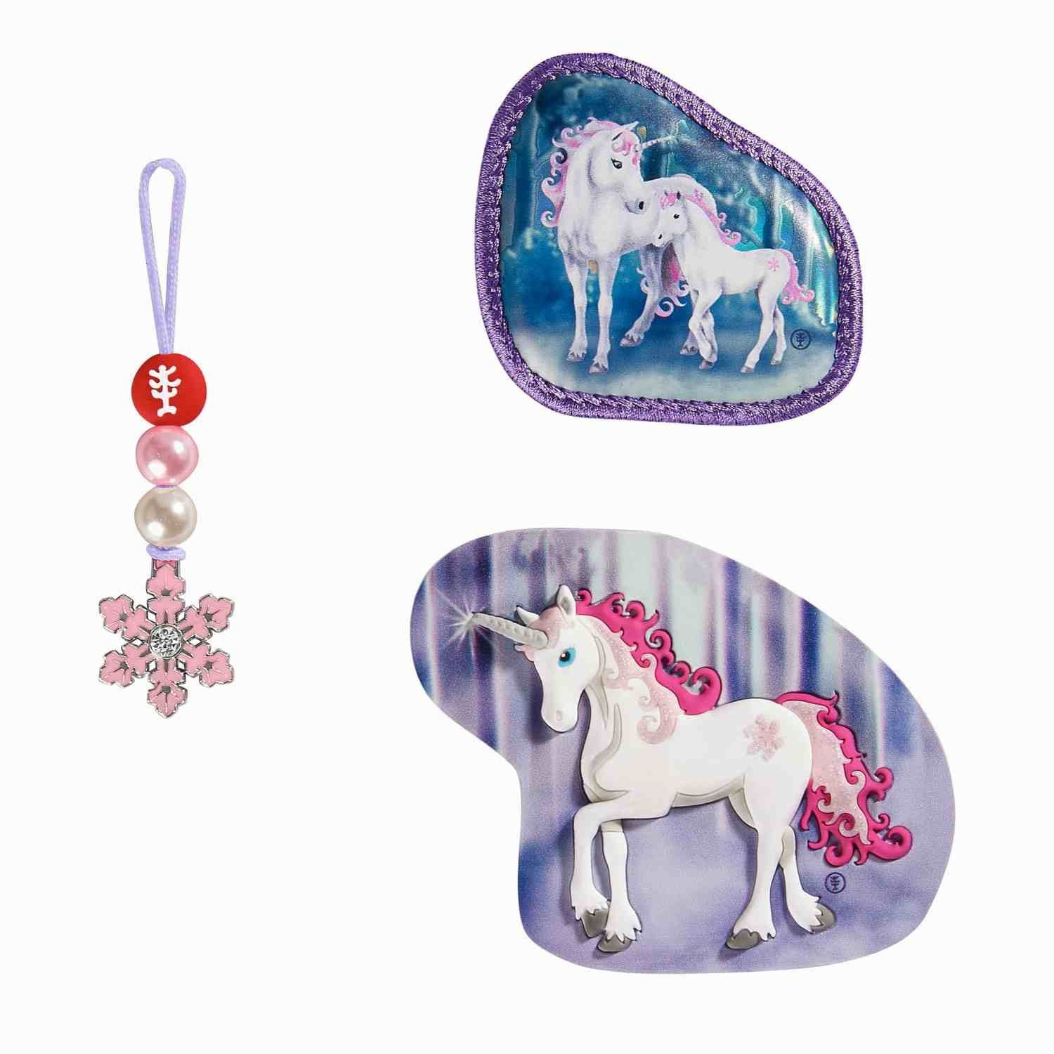 Step by Step Schulrucksack Step by Step MAGIC MAGS "Ice Unicorn Nuala"