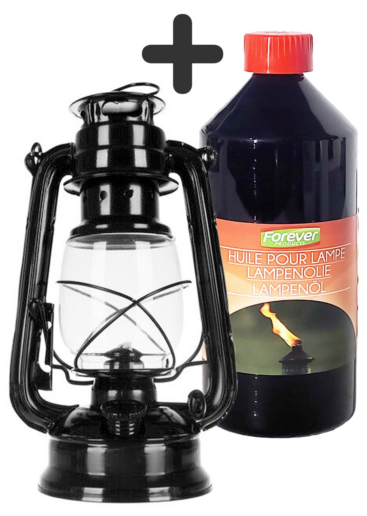 VILO Visions Laterne »Sturmlaterne 27cm Petroleumlampe Öllampe  Paraffinlampe Lampe Laterne« online kaufen | OTTO