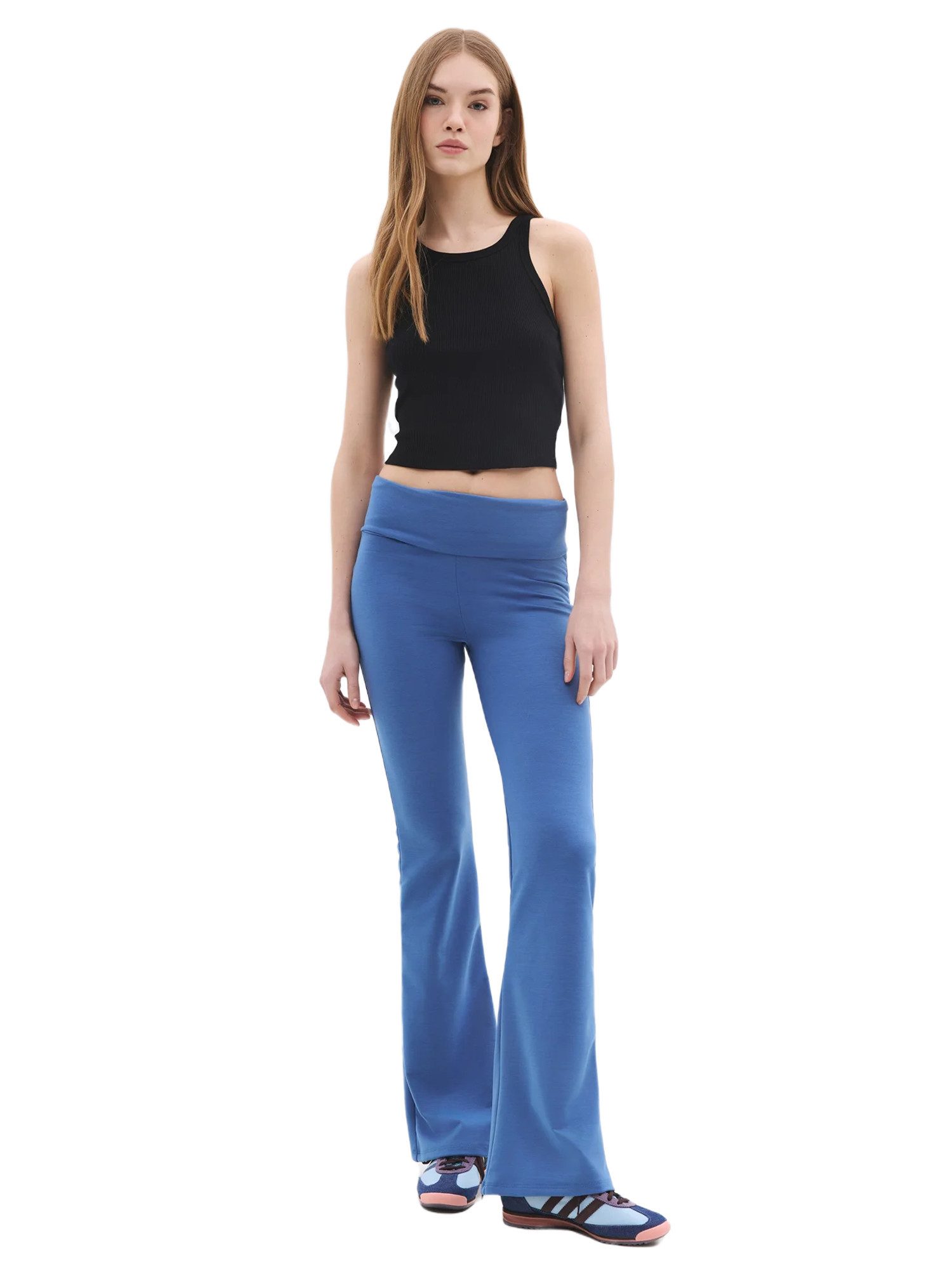 No Matter What Bequeme Jeans Weitbeinige Hosen