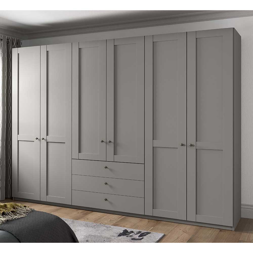 Pharao24 Kleiderschrank Hanniba