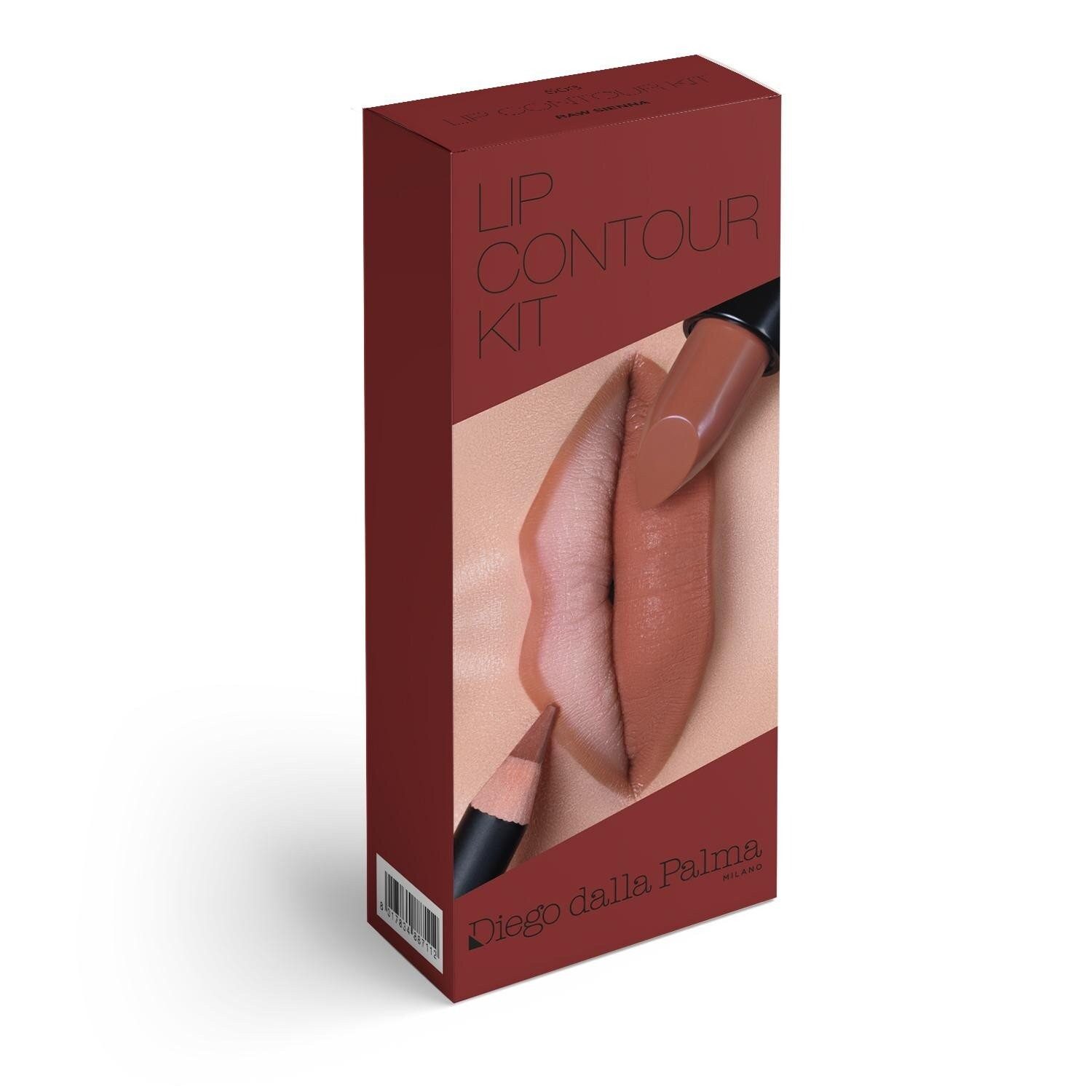 Diego Dalla Palma Make-up Set Set Diego Dalla Palma: The Lipstick