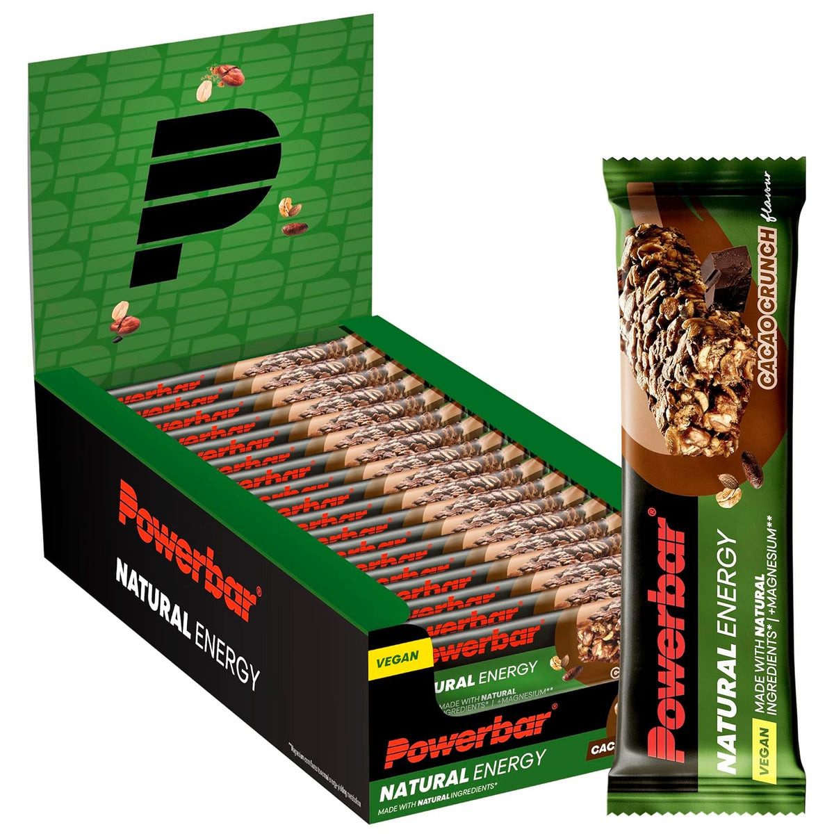 PowerBar Riegel PowerBar Natural Energy Riegel