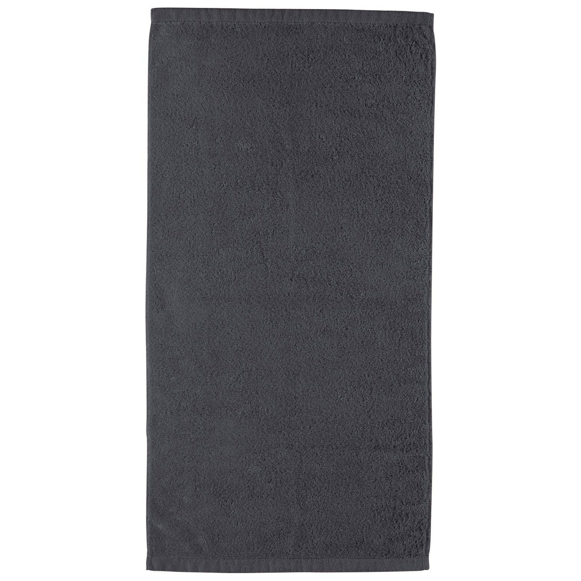 Cawö Duschtuch Duschtuch "Lifestyle uni", Walk-Frottier günstig online kaufen