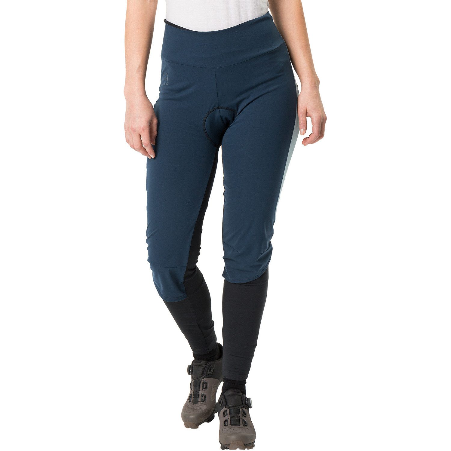 VAUDE Funktionshose Tight WOMENS KUROWARM HYBRID TIGHTS