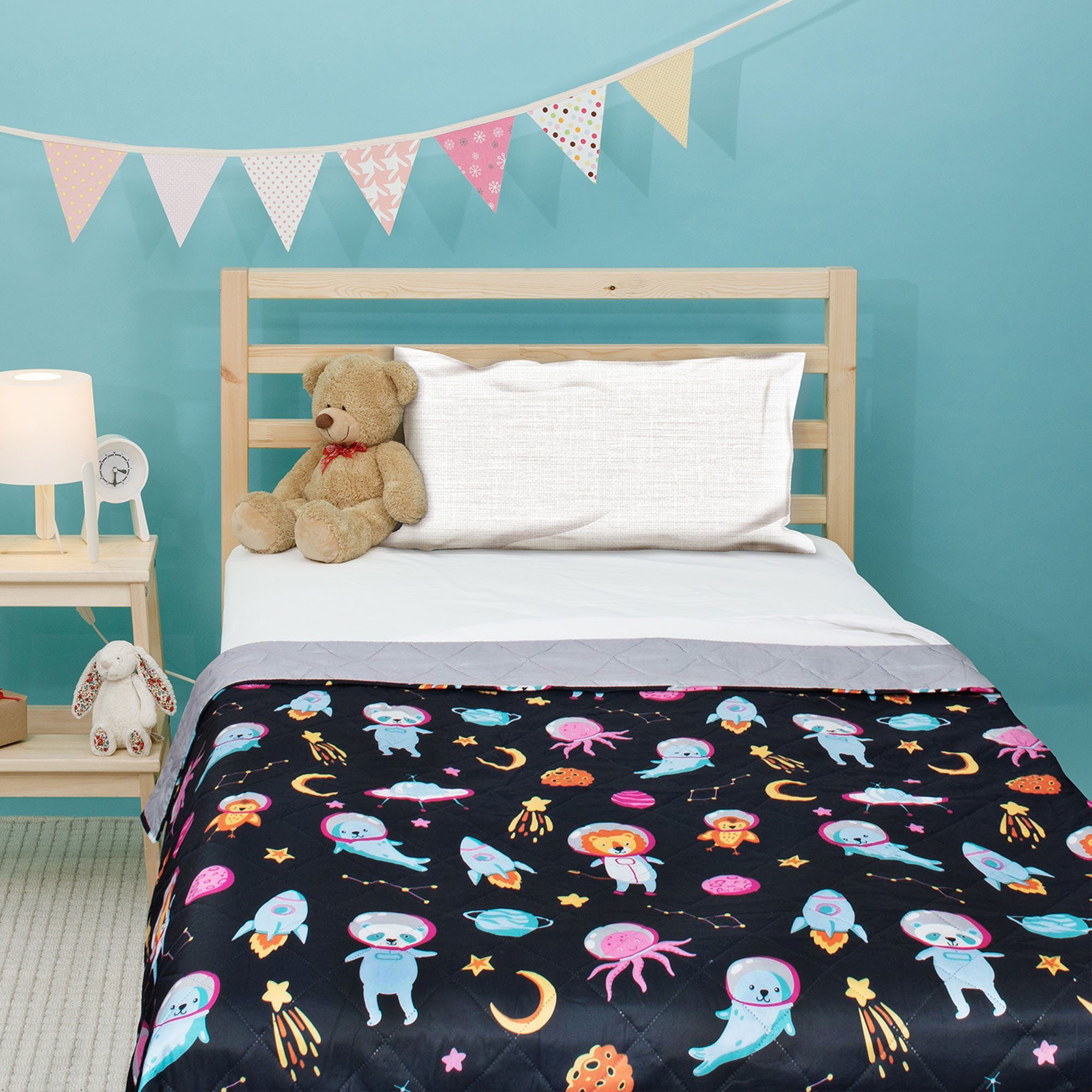 Bestlivings Tagesdecke Kinderdecke, Tagesdecke 170 x günstig online kaufen