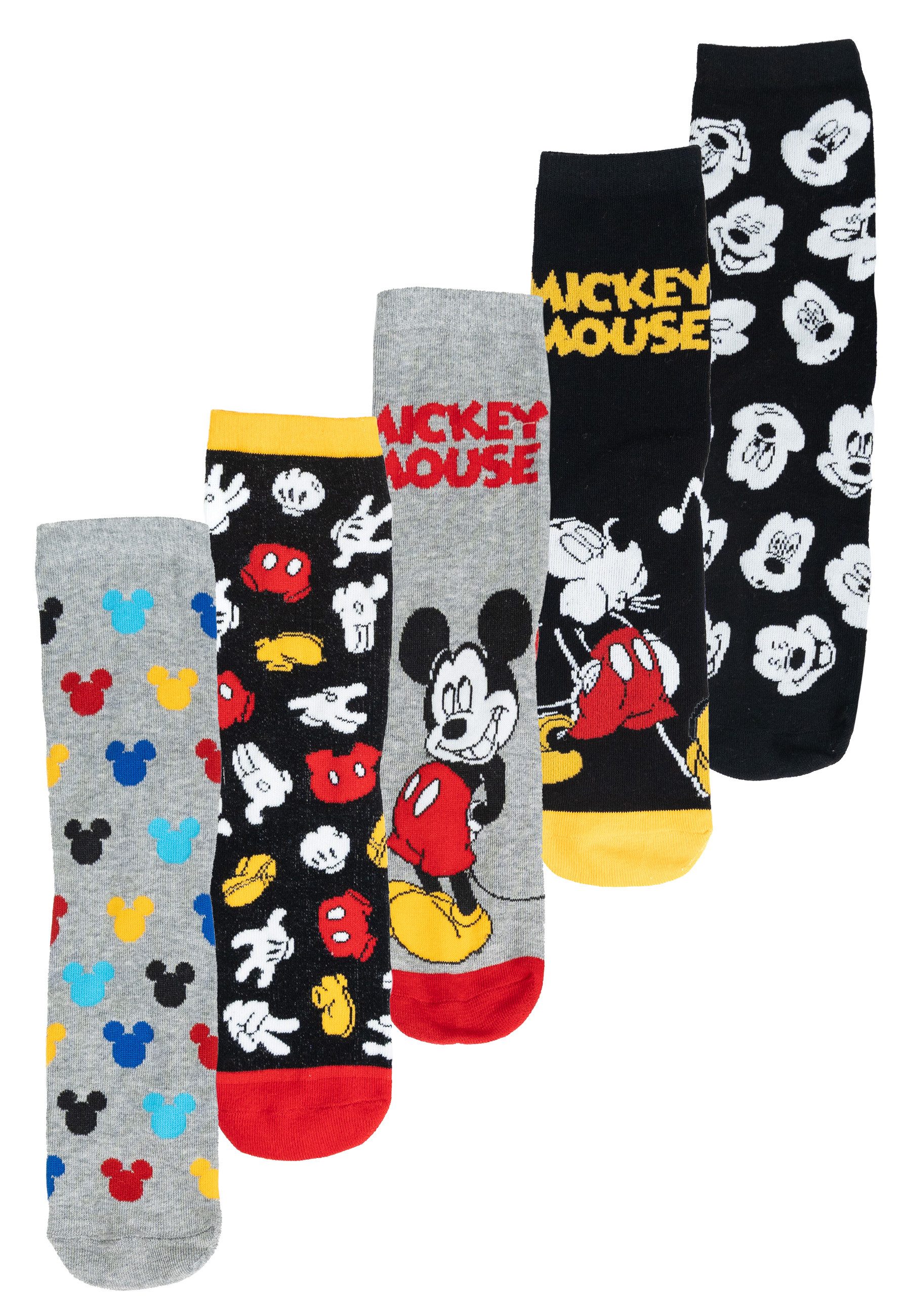 United Labels® Socken Disney Mickey Mouse günstig online kaufen