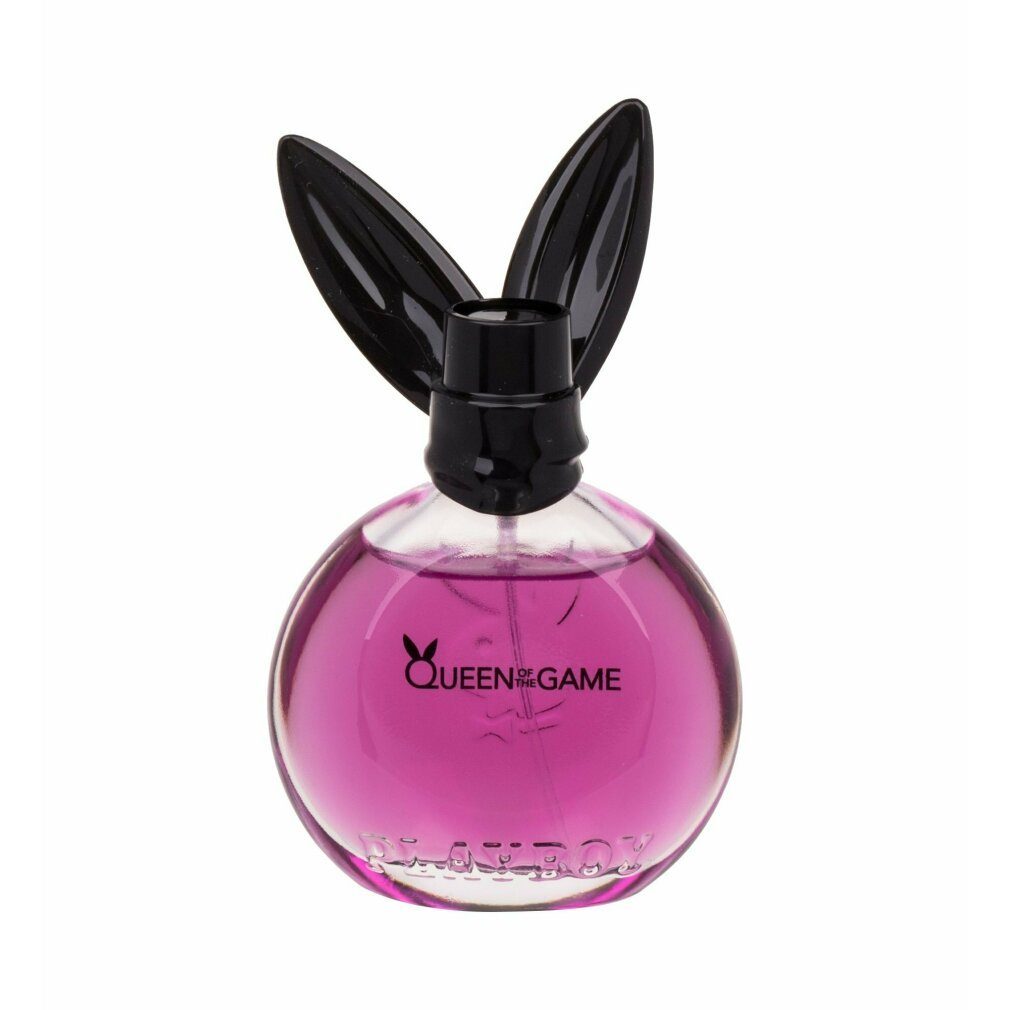 PLAYBOY Eau de Toilette Edt Spray - Queen Of The Game Women 40ml