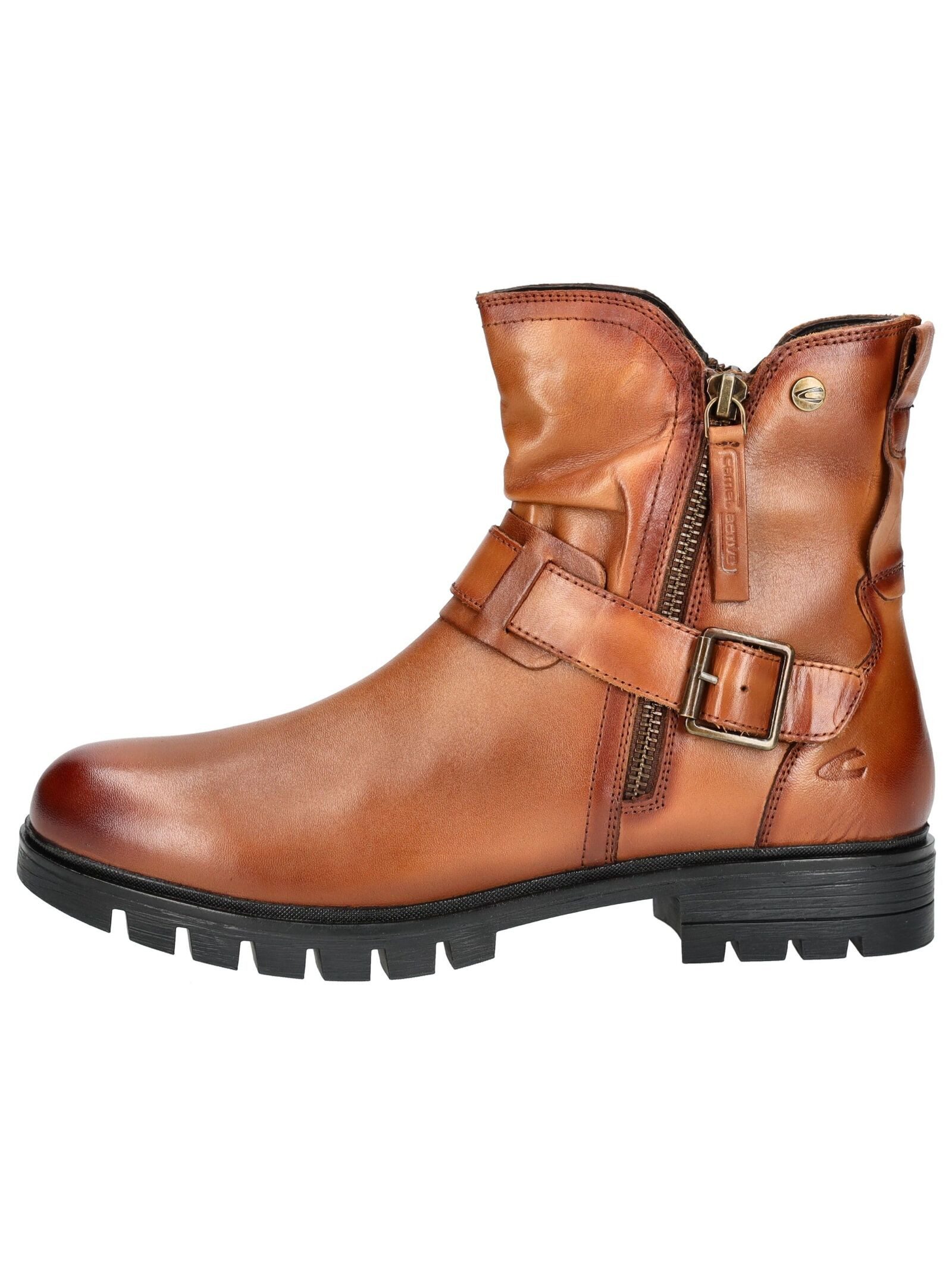 camel active camel active Stiefelette Nappaleder günstig online kaufen