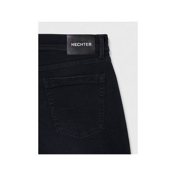 HECHTER PARIS 5-Pocket-Jeans blau (1-tlg)