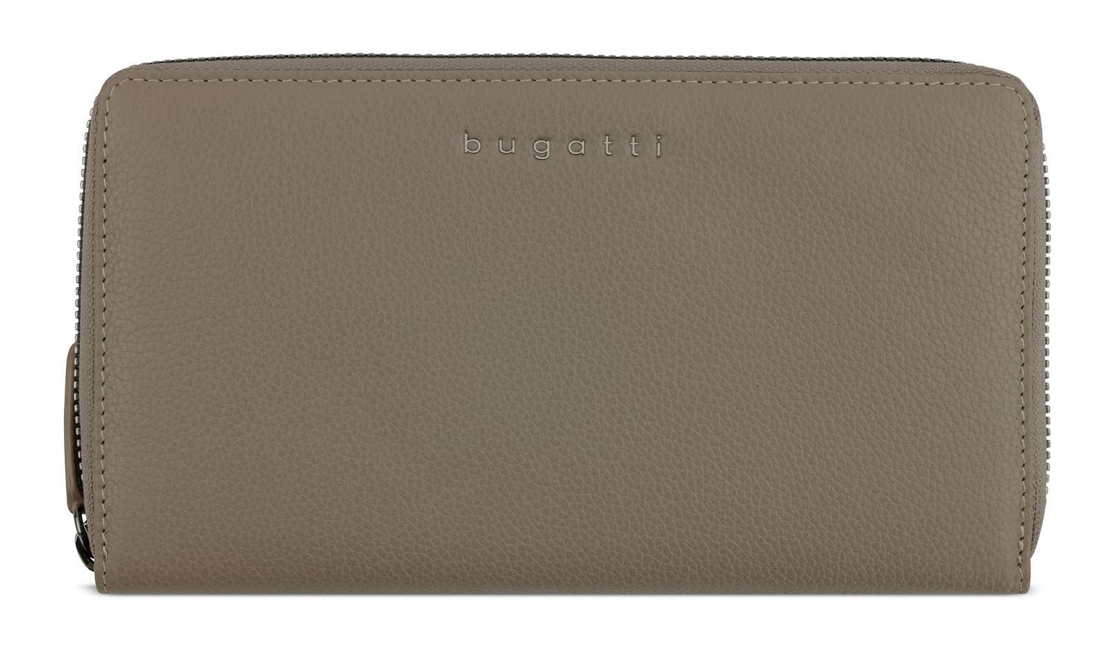 bugatti Geldbörse Ladies Long Zip Wallet, günstig online kaufen