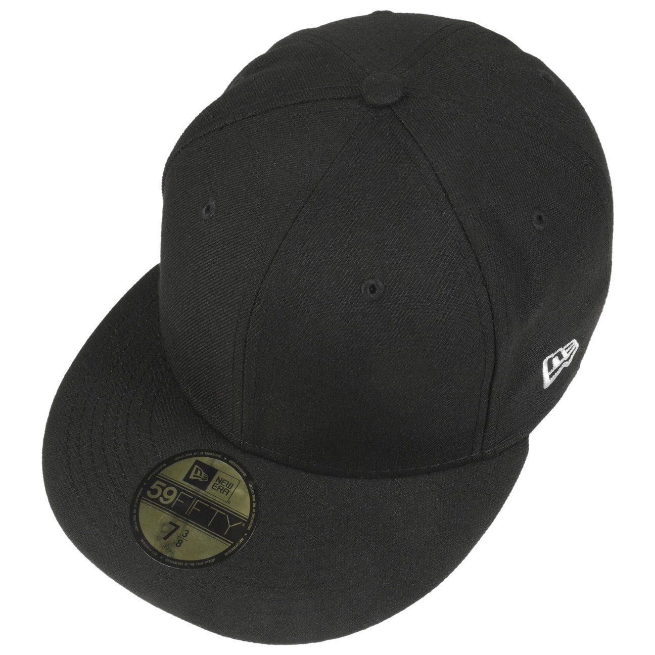 New Era Baseball Cap (1-St) Basecap Hinten geschlossen