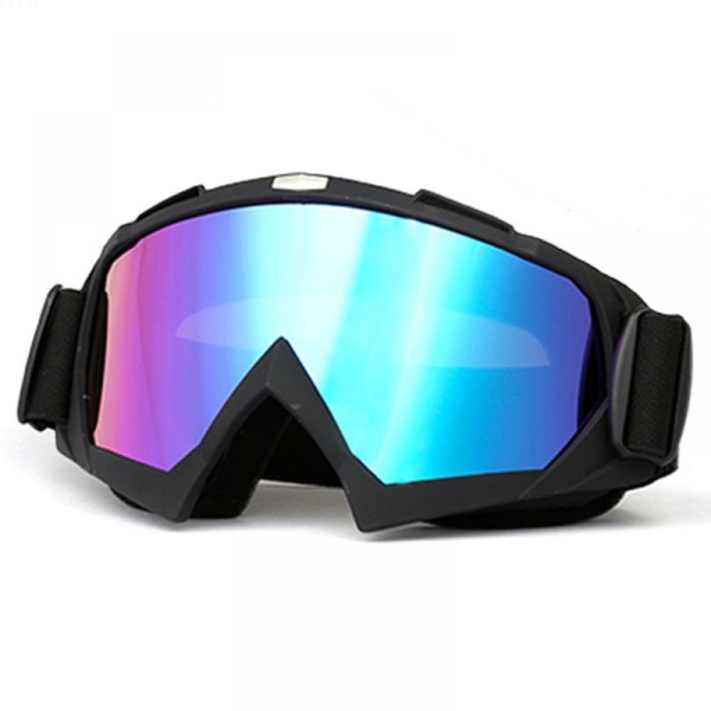 Jormftte Sportbrille Anti Fog UV Schutzbrille Skibrille