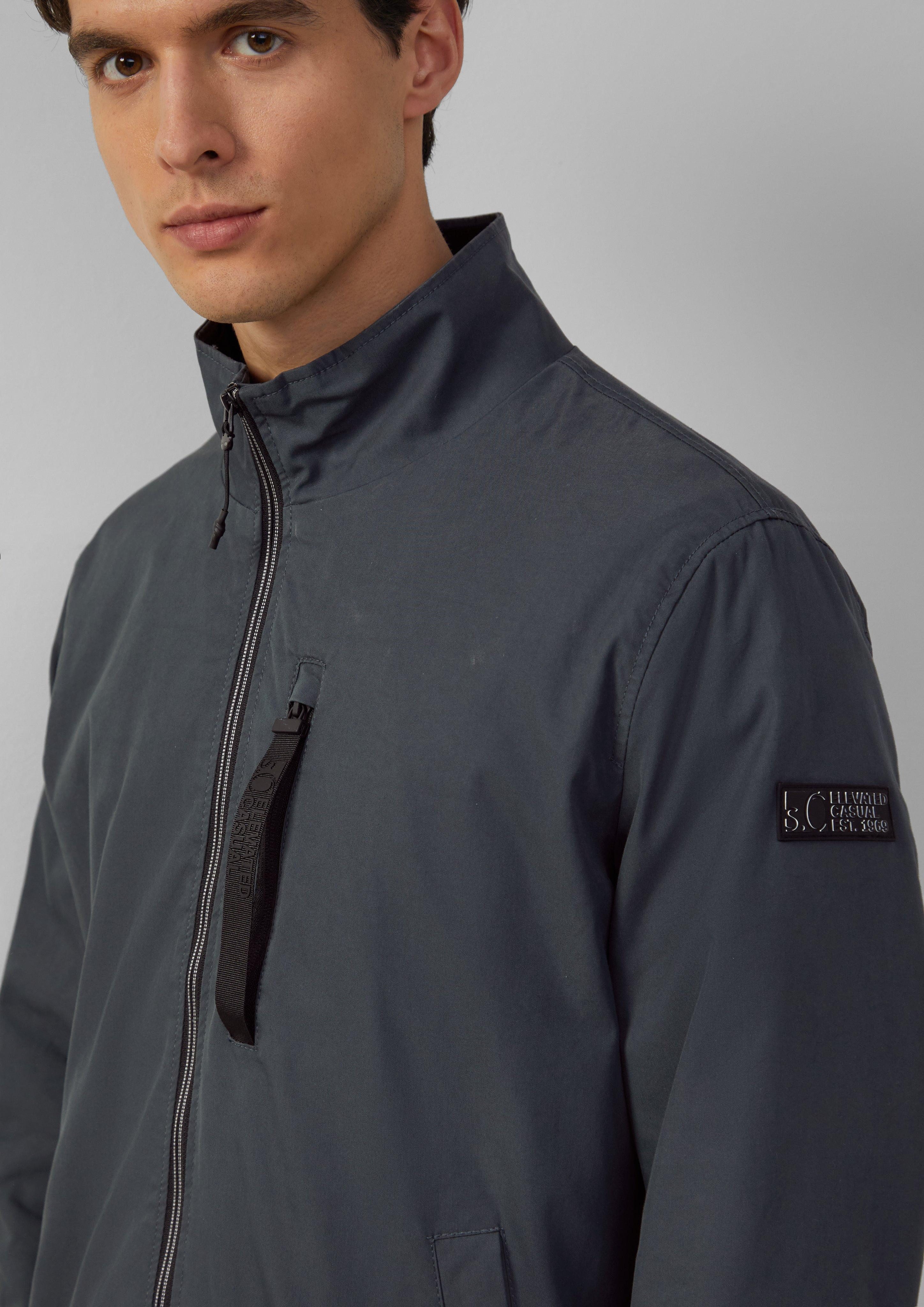 s.Oliver Allwetterjacke Outdoor-Jacke mit Stehkragen und günstig online kaufen