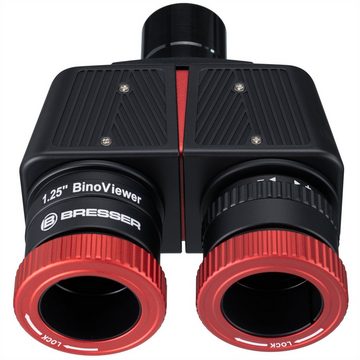 BRESSER Binokularansatz Deluxe 1,25'' Auf- und Durchlichtmikroskop