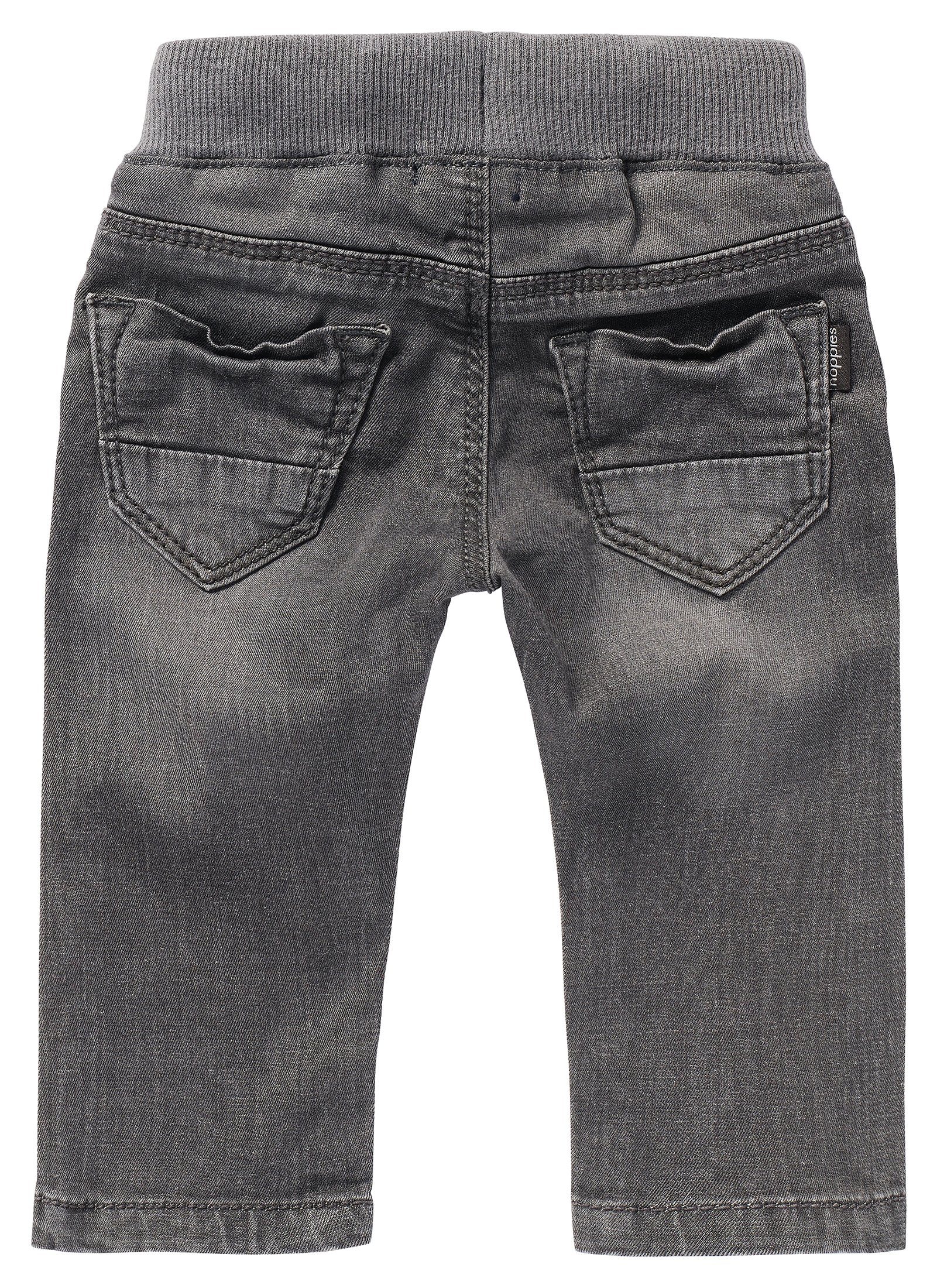 (1-tlg) Grey Regular-fit-Jeans Noppies Noppies Denim Navoi Jeans Mid