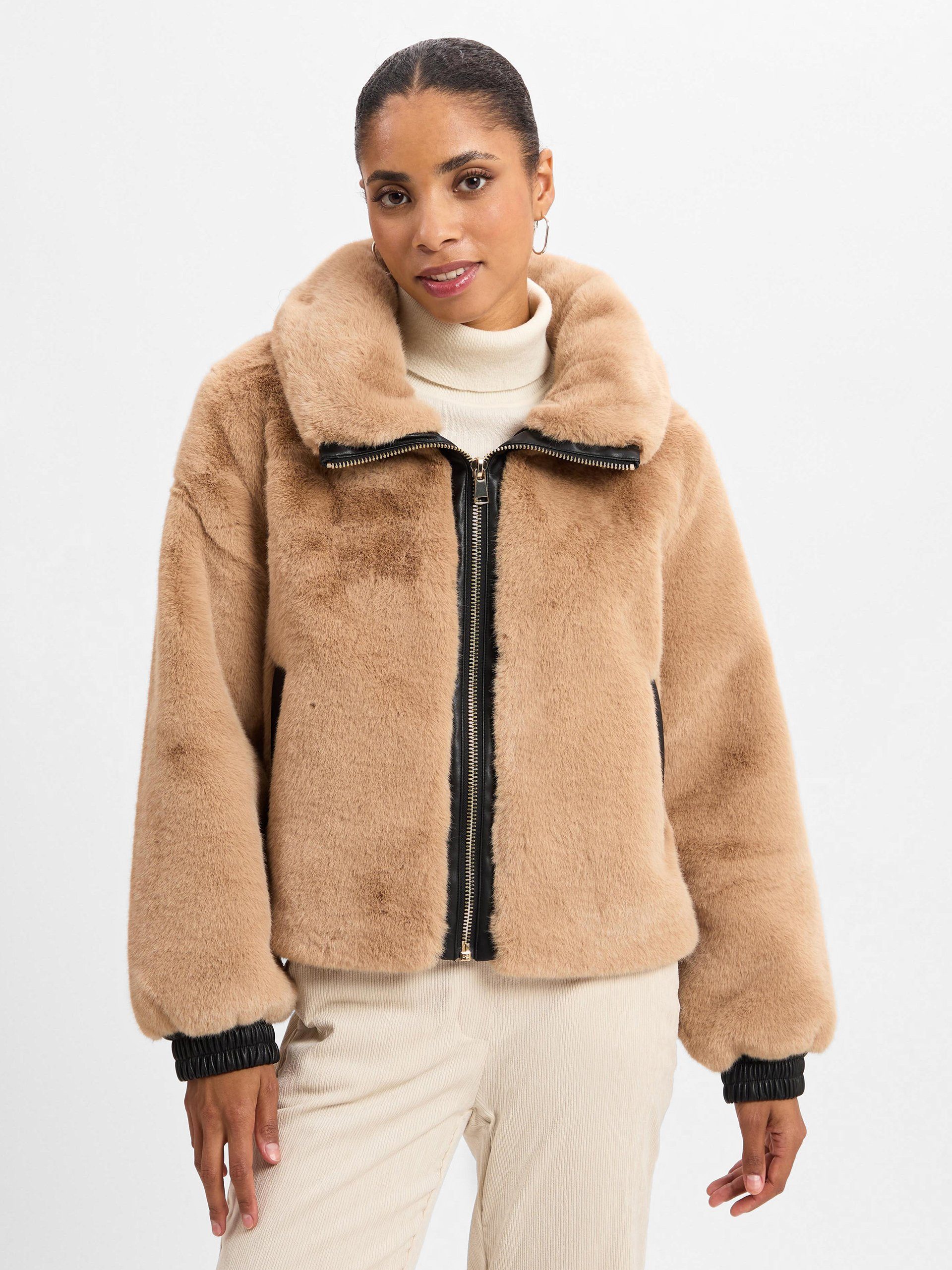 Wolljacke