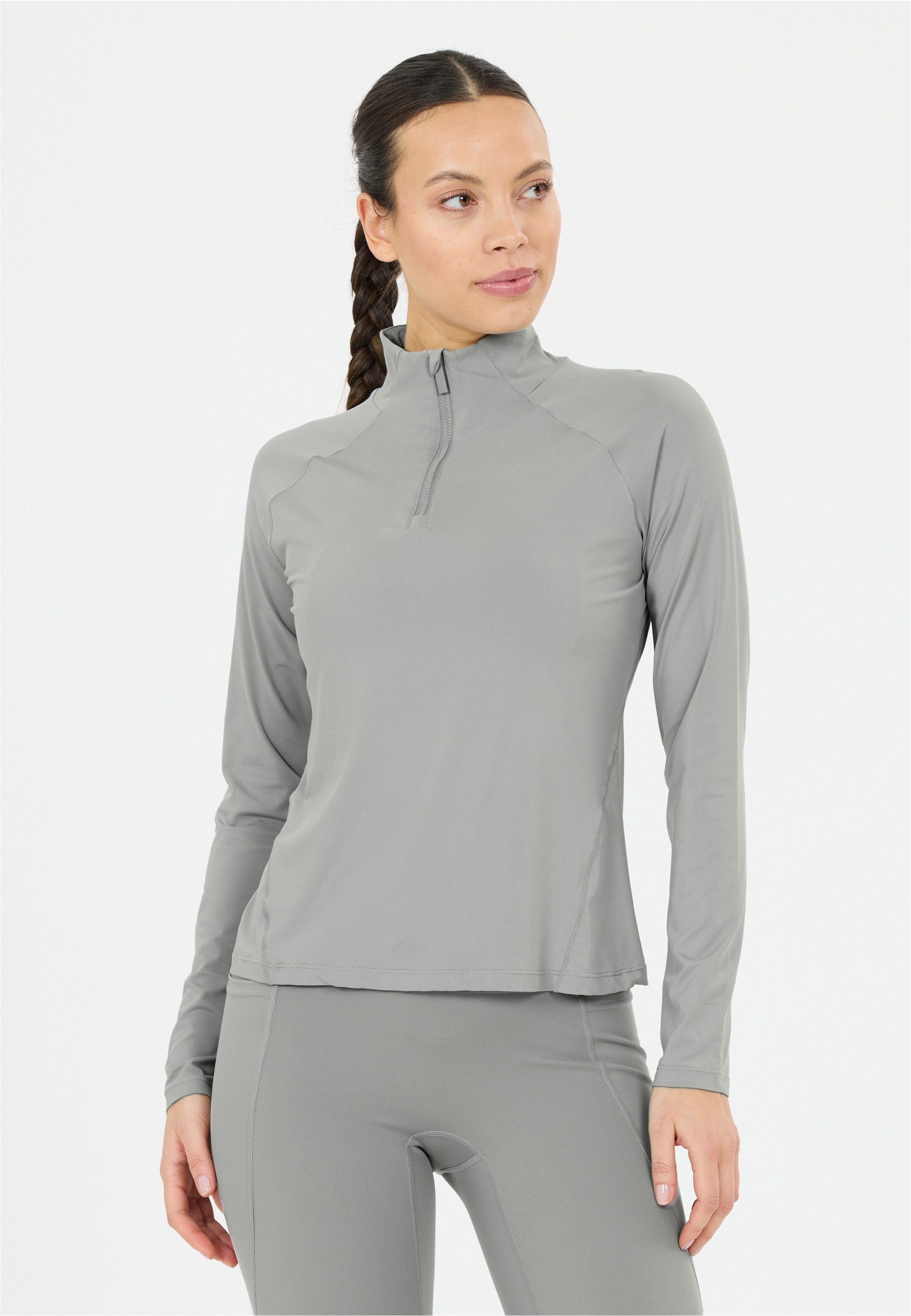 ATHLECIA Strickpullover Grina V2 mit atmungsaktiver Funktion
