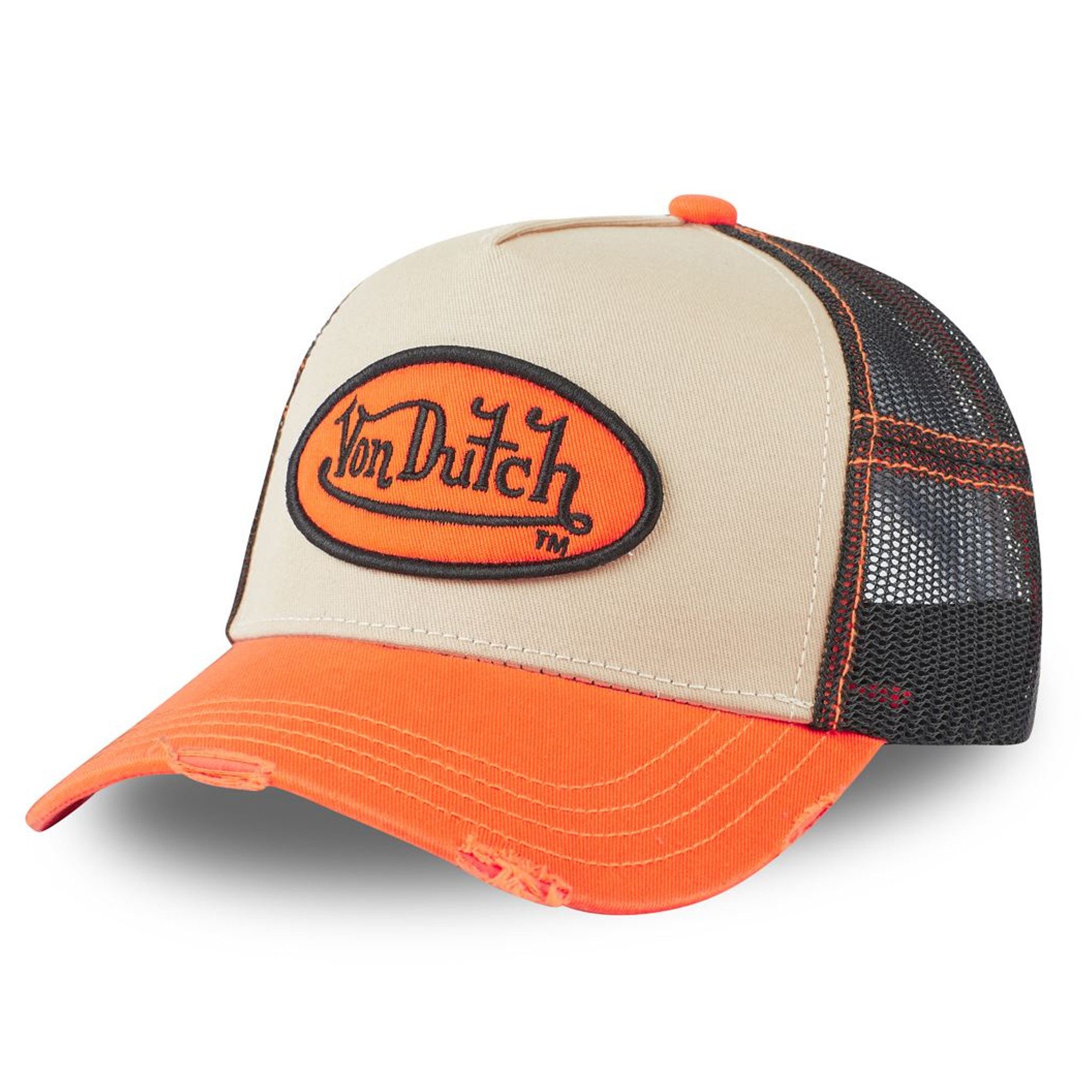 Trucker Cap Von Dutch Originals Trucker Cap - SUMMER Baseball Mesh