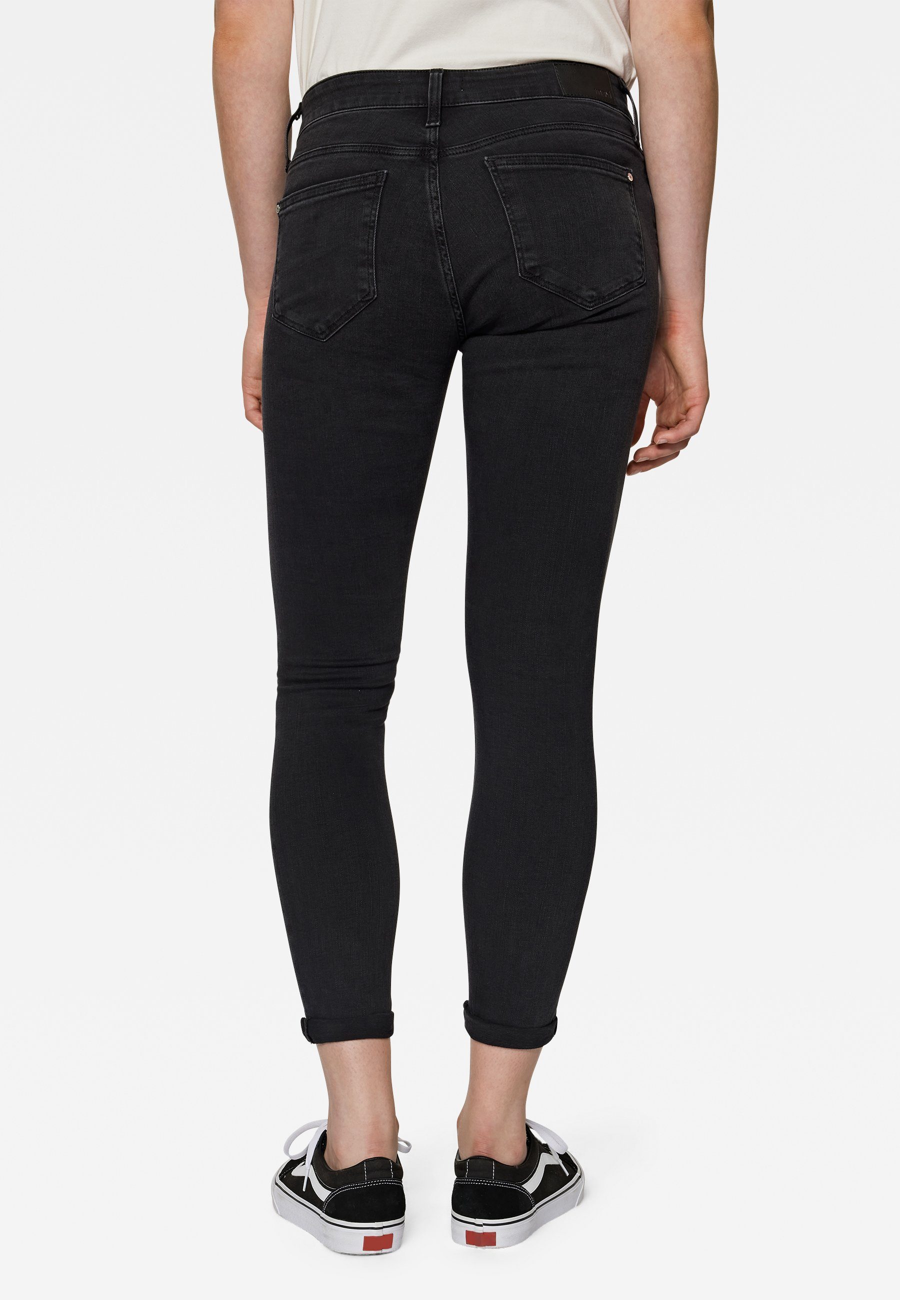 Mavi Röhrenjeans LEXY Cropped Super Skinny Jeans günstig online kaufen