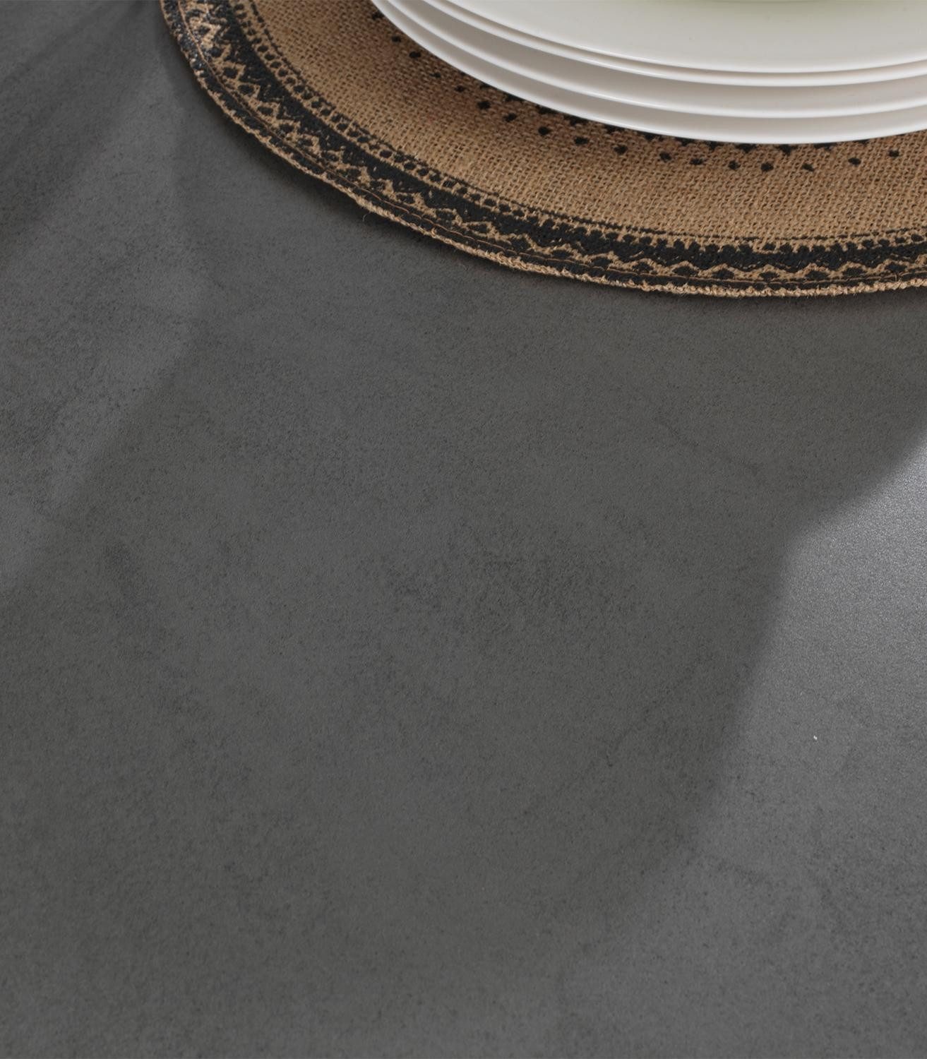 Mäusbacher Esstisch MONZI, ausziehbar, Graphitdekor, 120 - 176 x 80 cm