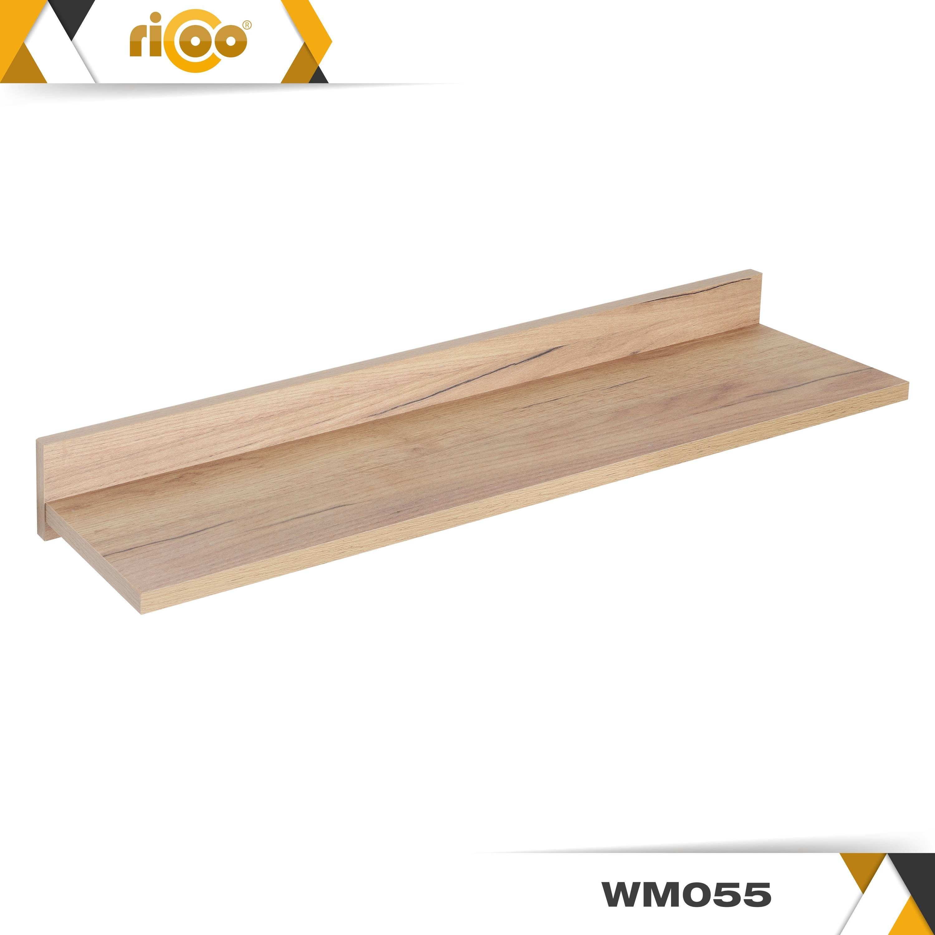 RICOO Wandboard WM055-EG, schwebendes Wandregal Hängeregal günstig online kaufen