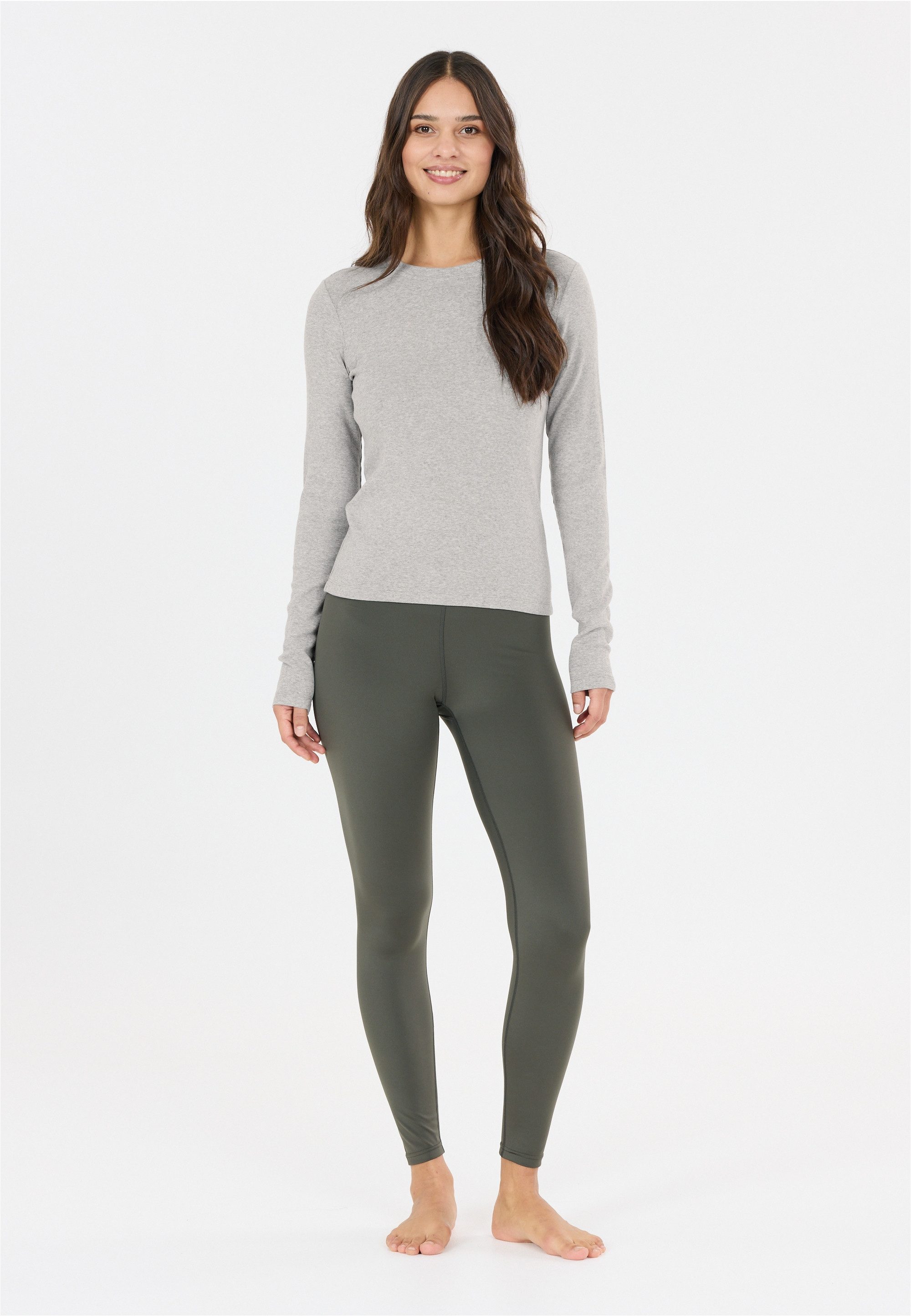 ATHLECIA Langarmshirt Lenga Komfort