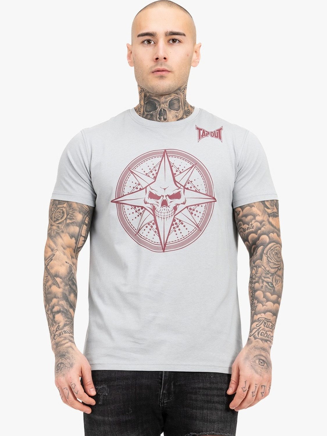 TAPOUT T-Shirt Skrape Tee