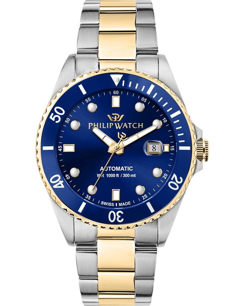 PHILIP WATCH UHREN Philip Watch. R8223216010 Watch