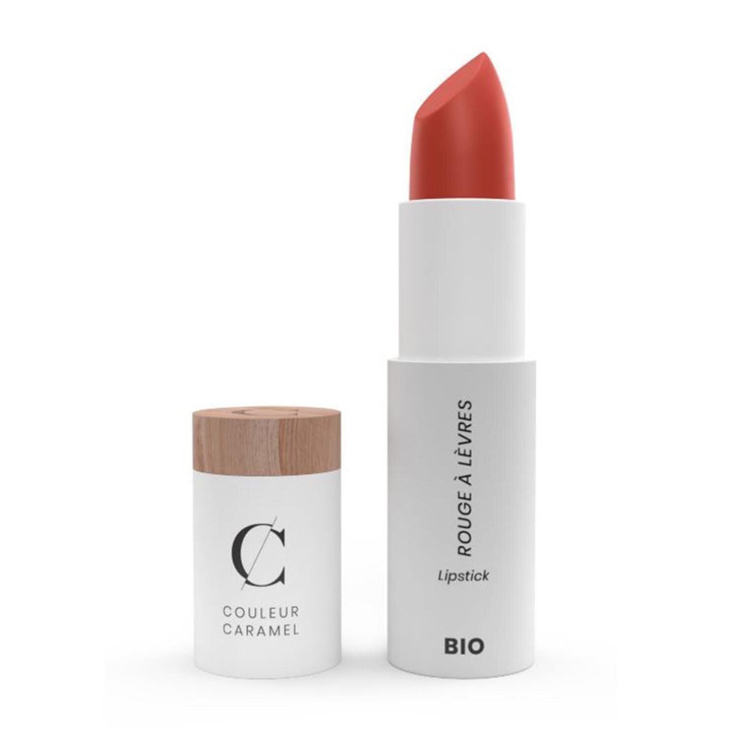 COULEUR CARAMEL Lippenstift Make Up Lippenstift 505 Orange Hautfarbe 1St.