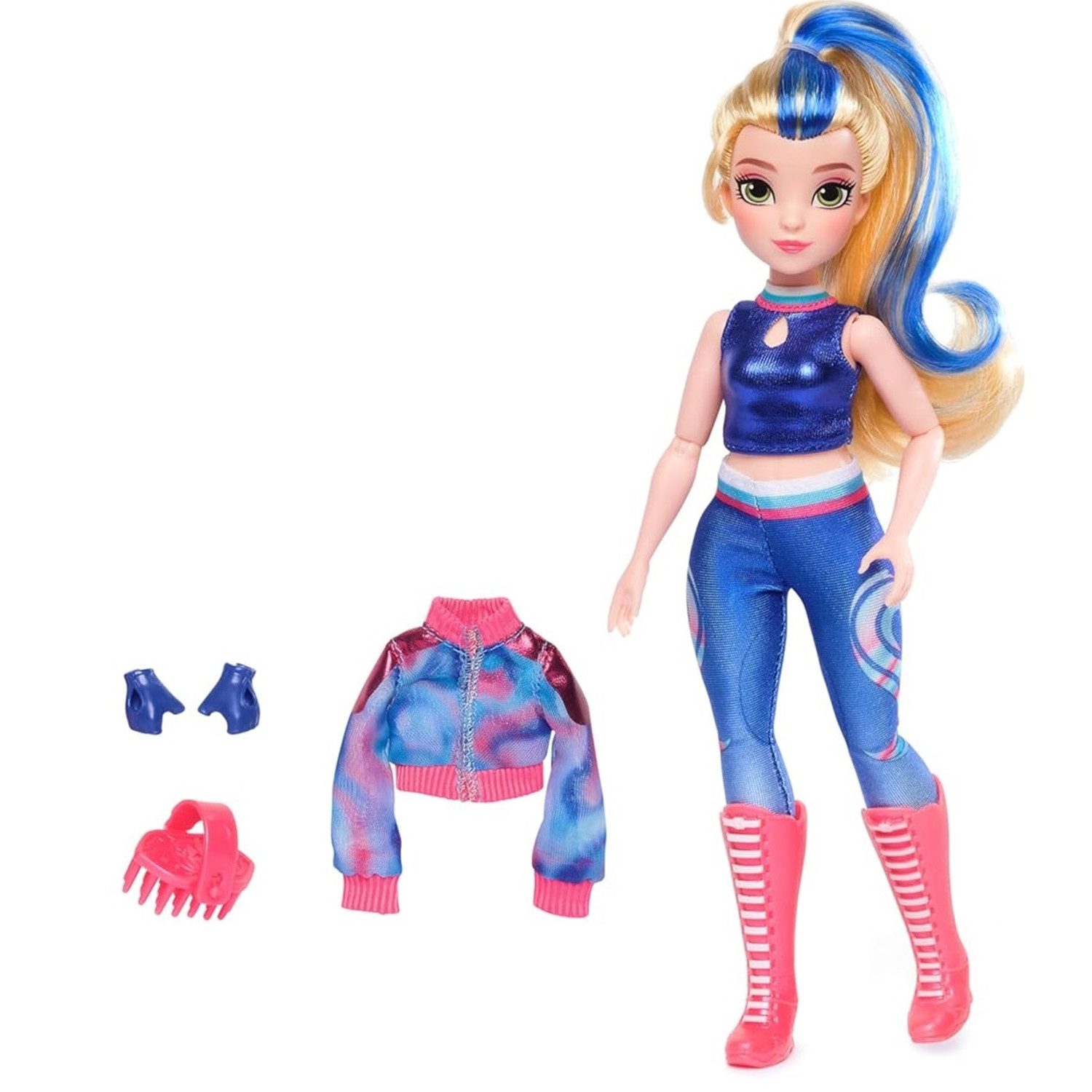 Spin Master Anziehpuppe 6067326 Unicorn Academy - Fashion Puppe - Isabel günstig online kaufen