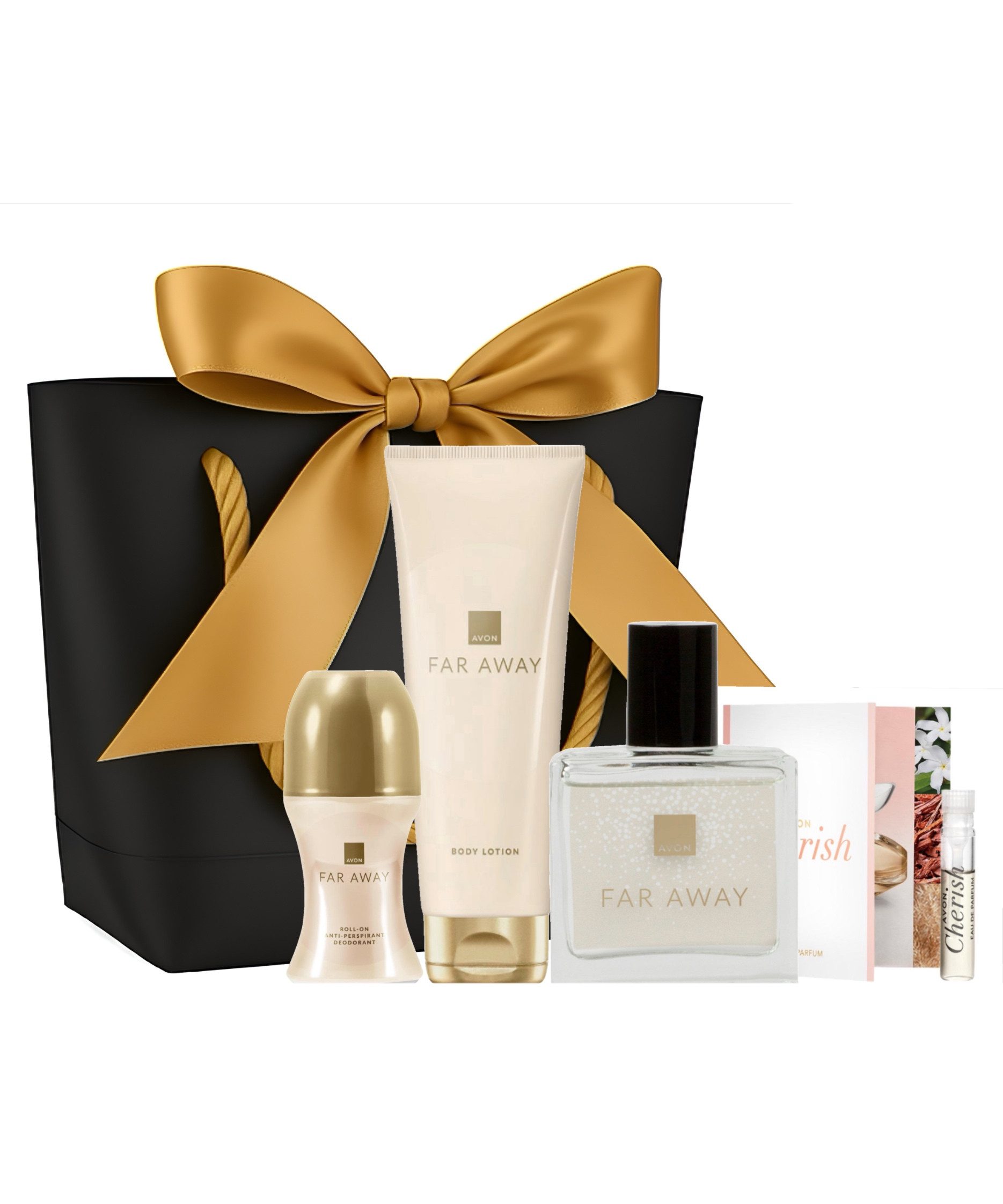 Eau de Parfum FAR AWAY 30ml Set
