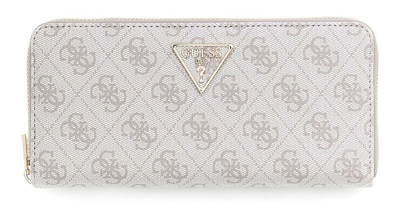 Guess Geldbörse SLG Large Zip Around Wallet günstig online kaufen