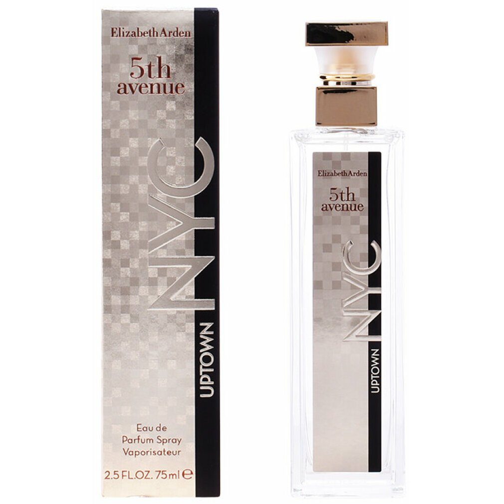 Elizabeth Arden Eau de Parfum Fifth Avenue NYC Uptown Eau de Parfum 75ml Spray