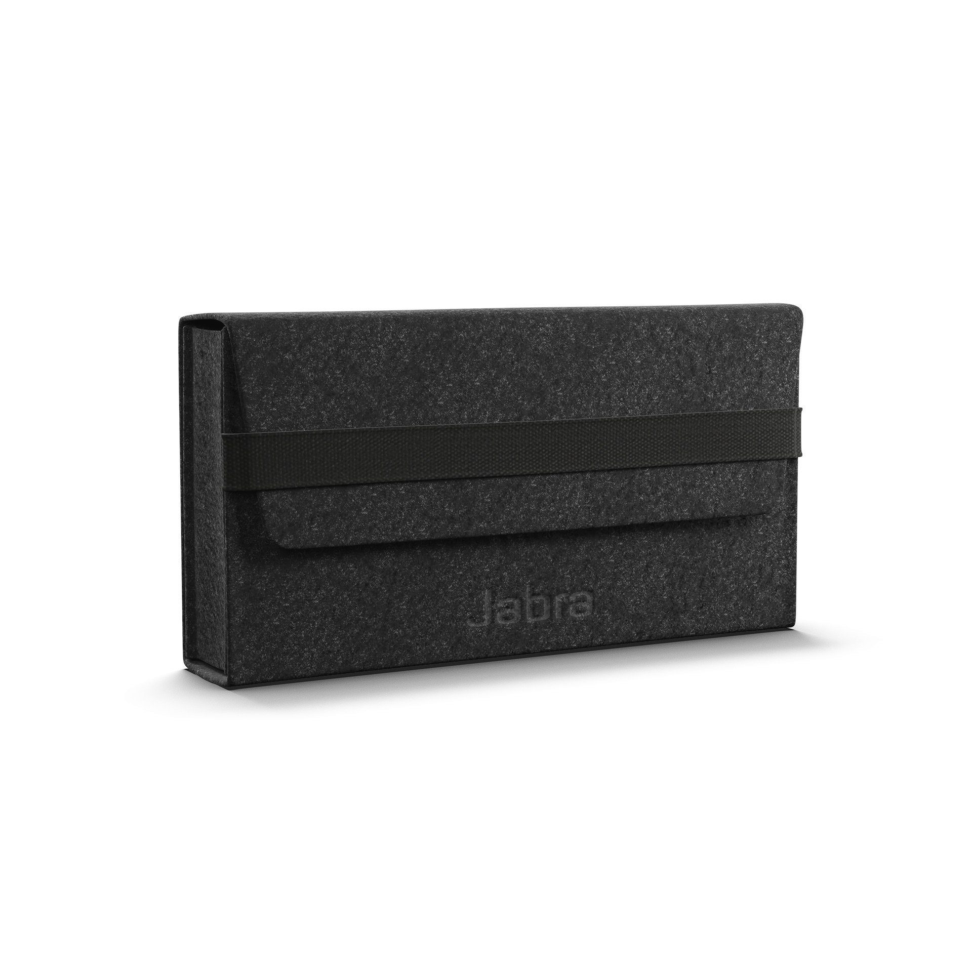 Jabra Evolve2 Flex 65 MS Kopfhörer Noise Stereo Cancelling (Active USB-A) Bluetooth, (ANC),