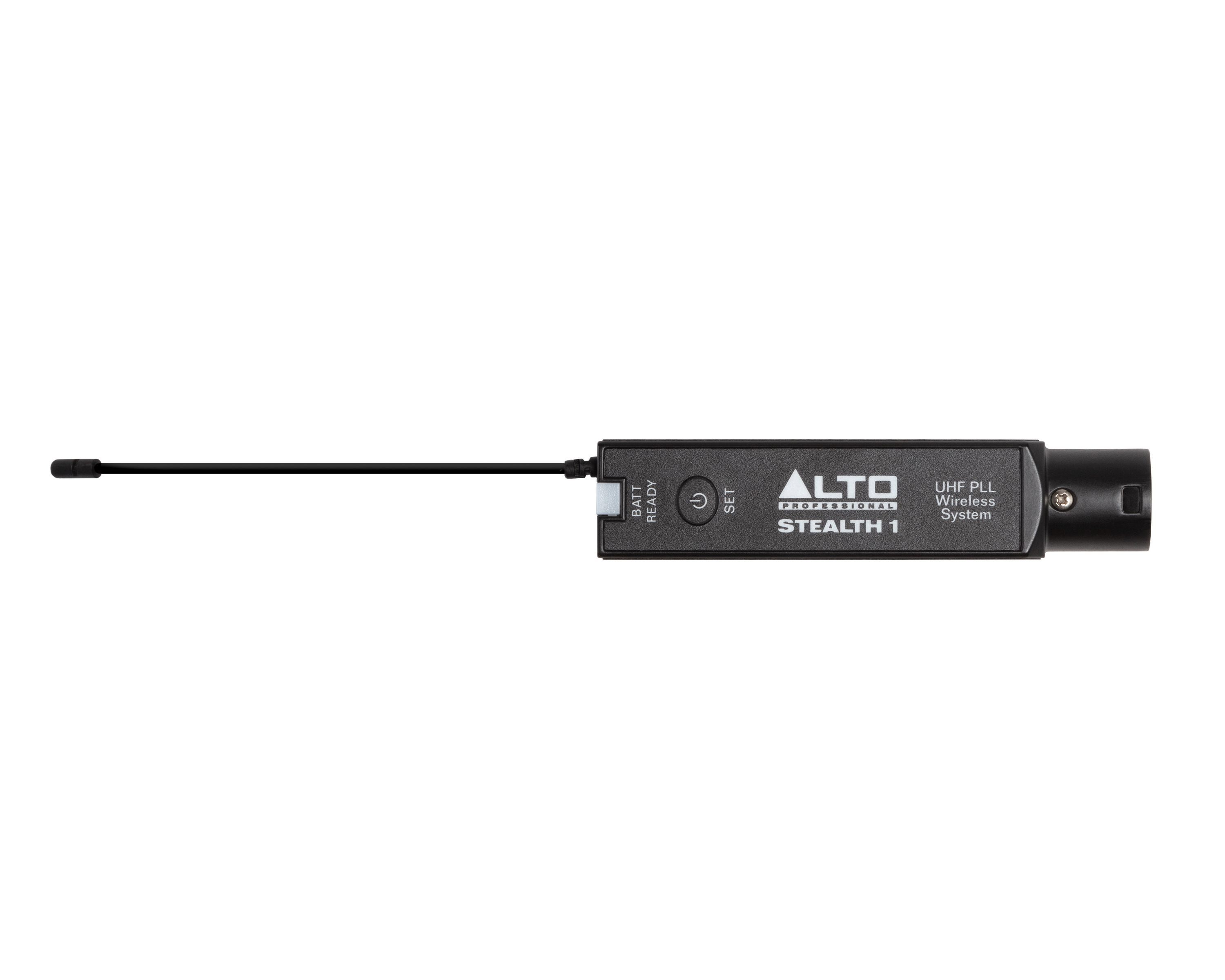 ALTO Mikrofon Alto Stealth 1