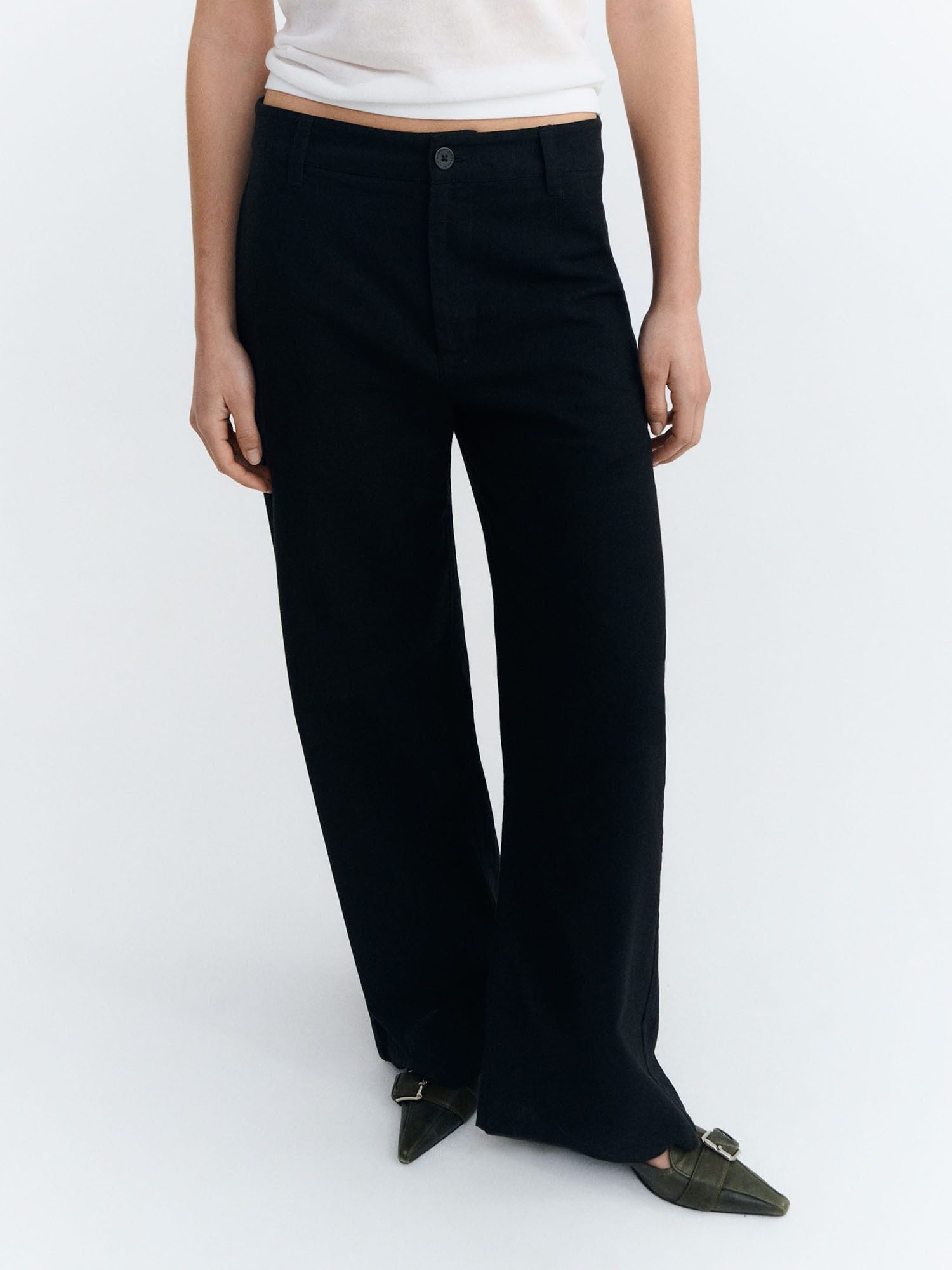 Thinking Mu Stoffhose Karina Pants