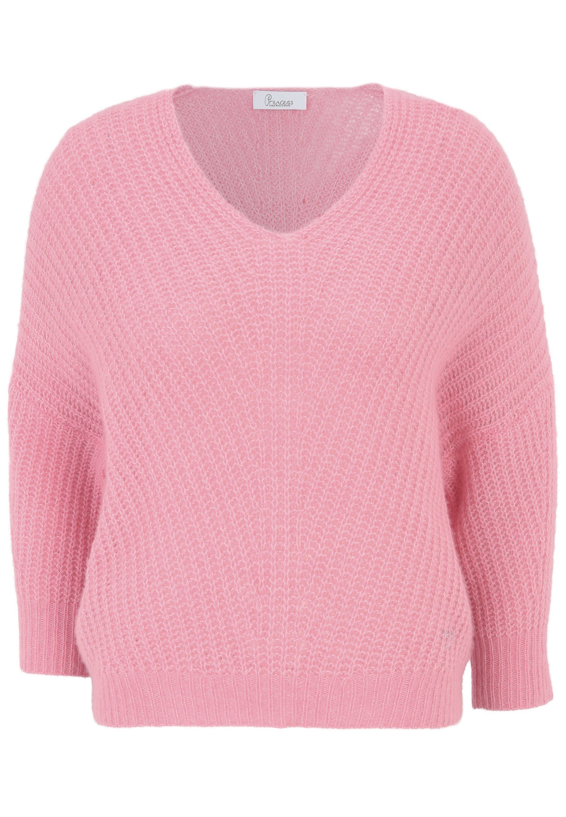 Princess goes Hollywood Strickpullover mit Cashmere
