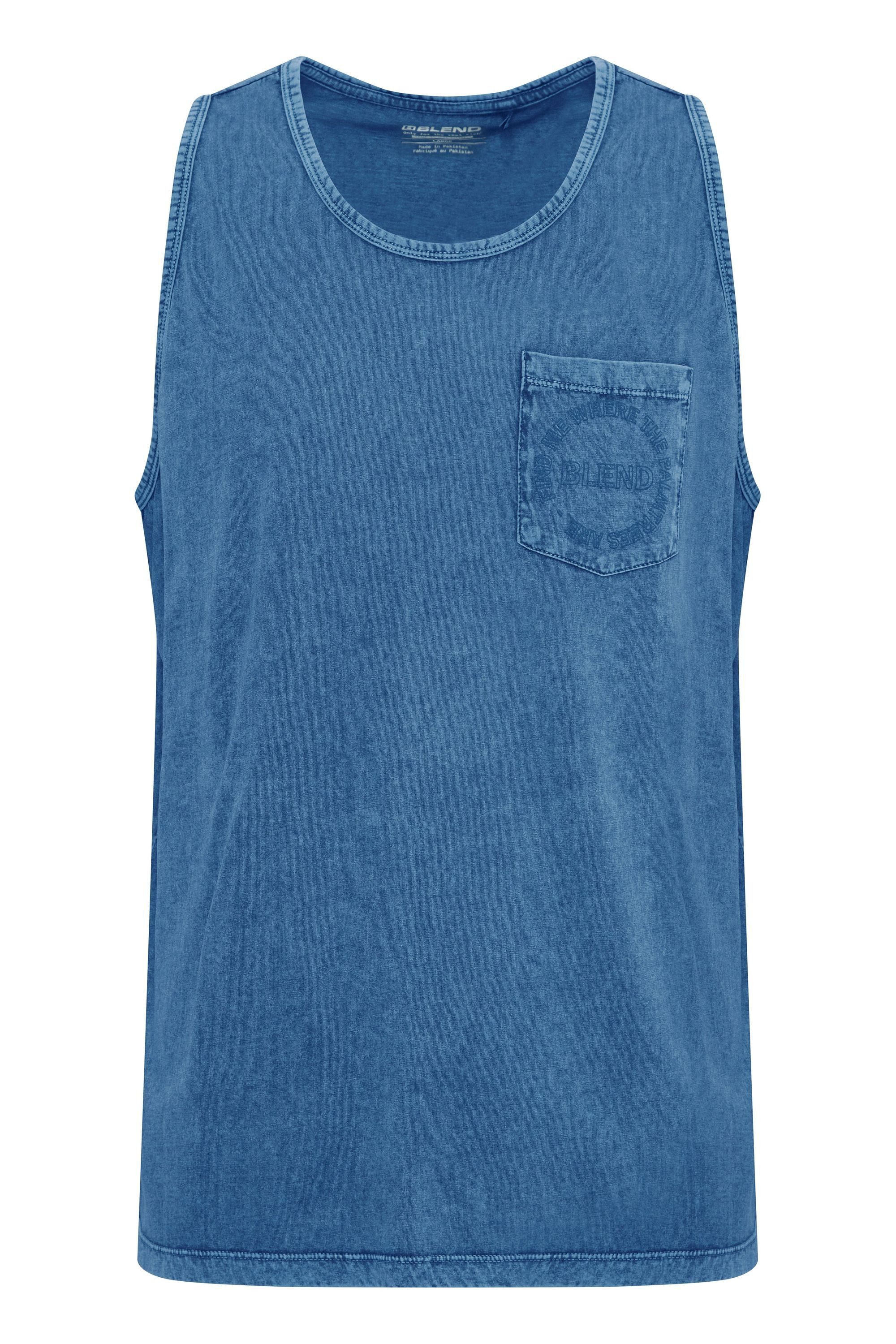 Blend Tanktop BHTank Cooles Tank-Top mit Stickerei günstig online kaufen
