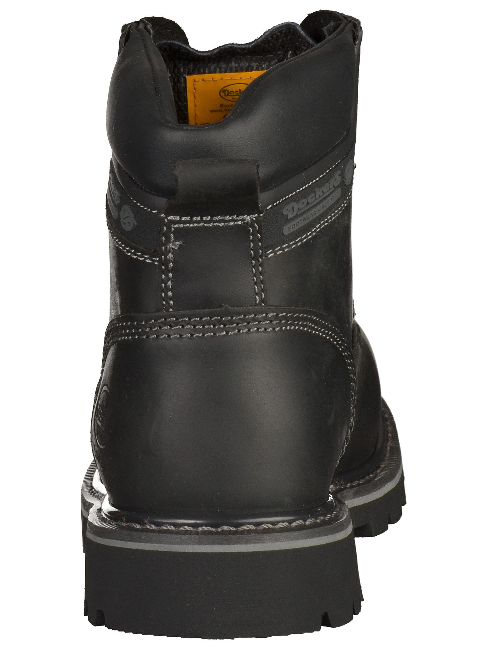 Dockers by Gerli Dockers by Gerli Stiefelette Leder Schnürstiefelette – Bild 5 von 5