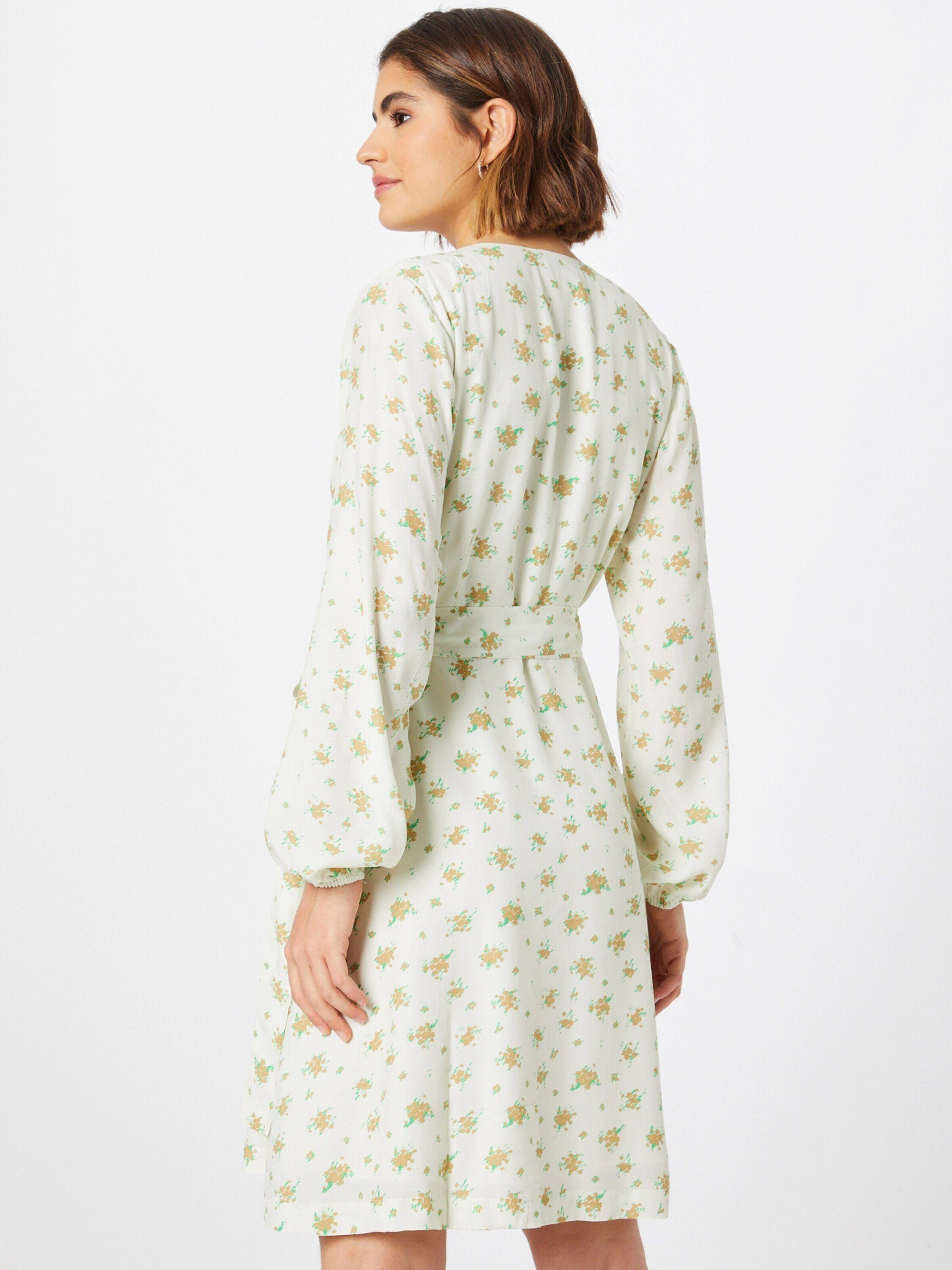 Modström Cocktailkleid Torin (1-tlg) Drapiert/gerafft