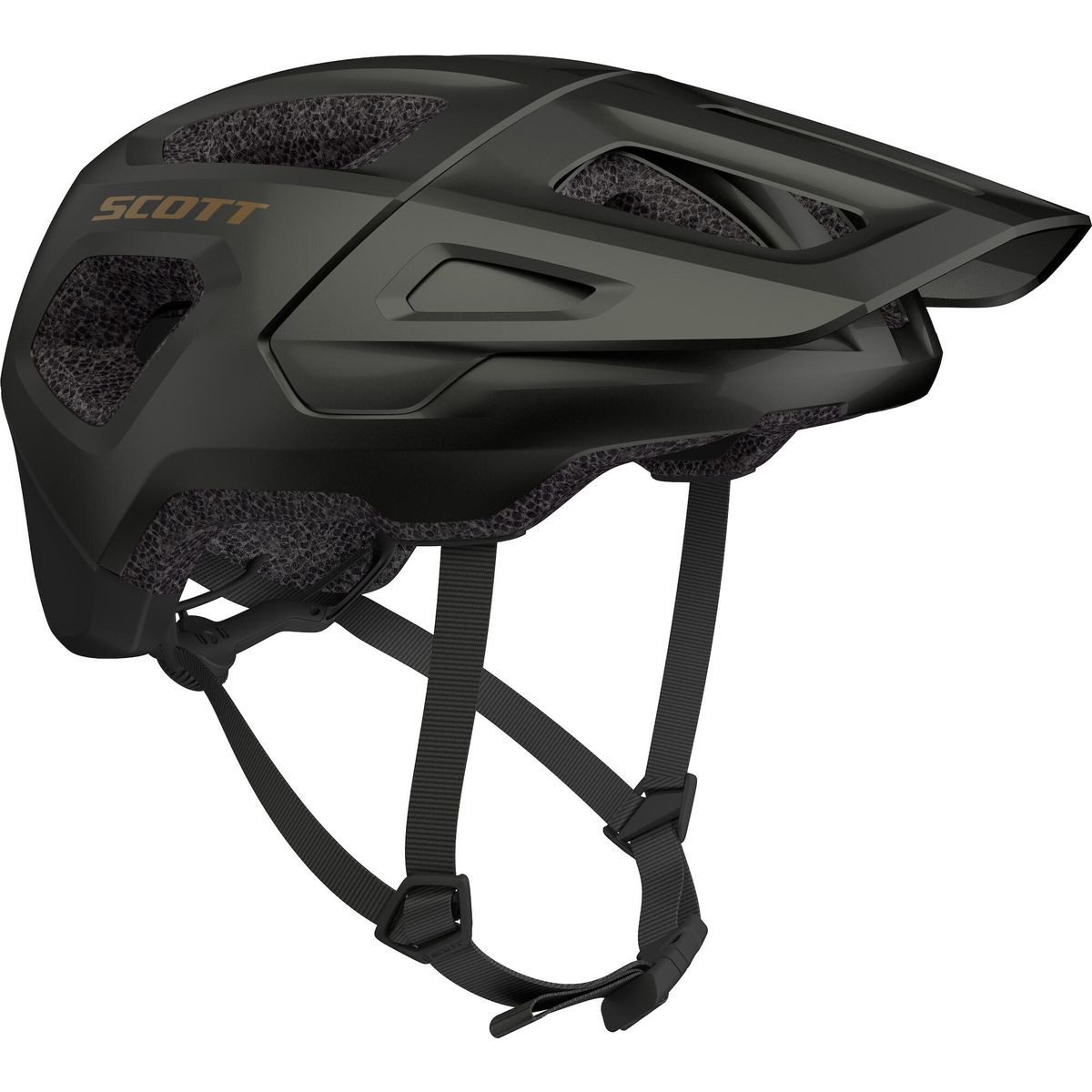 Scott Fahrradhelm Helmet Argo Plus (ce), Leichter, sicherer Helm mit MIPS® Schutz, optimierter Belüftung und