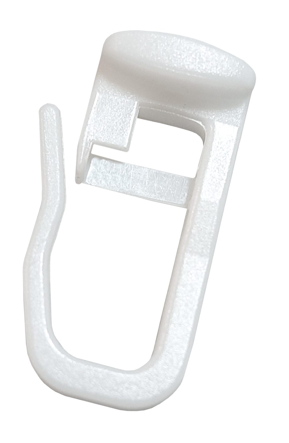 dekondo Gardinengleiter Faltengleiter/Universalgleiter mit Flachkopf 11x9 günstig online kaufen