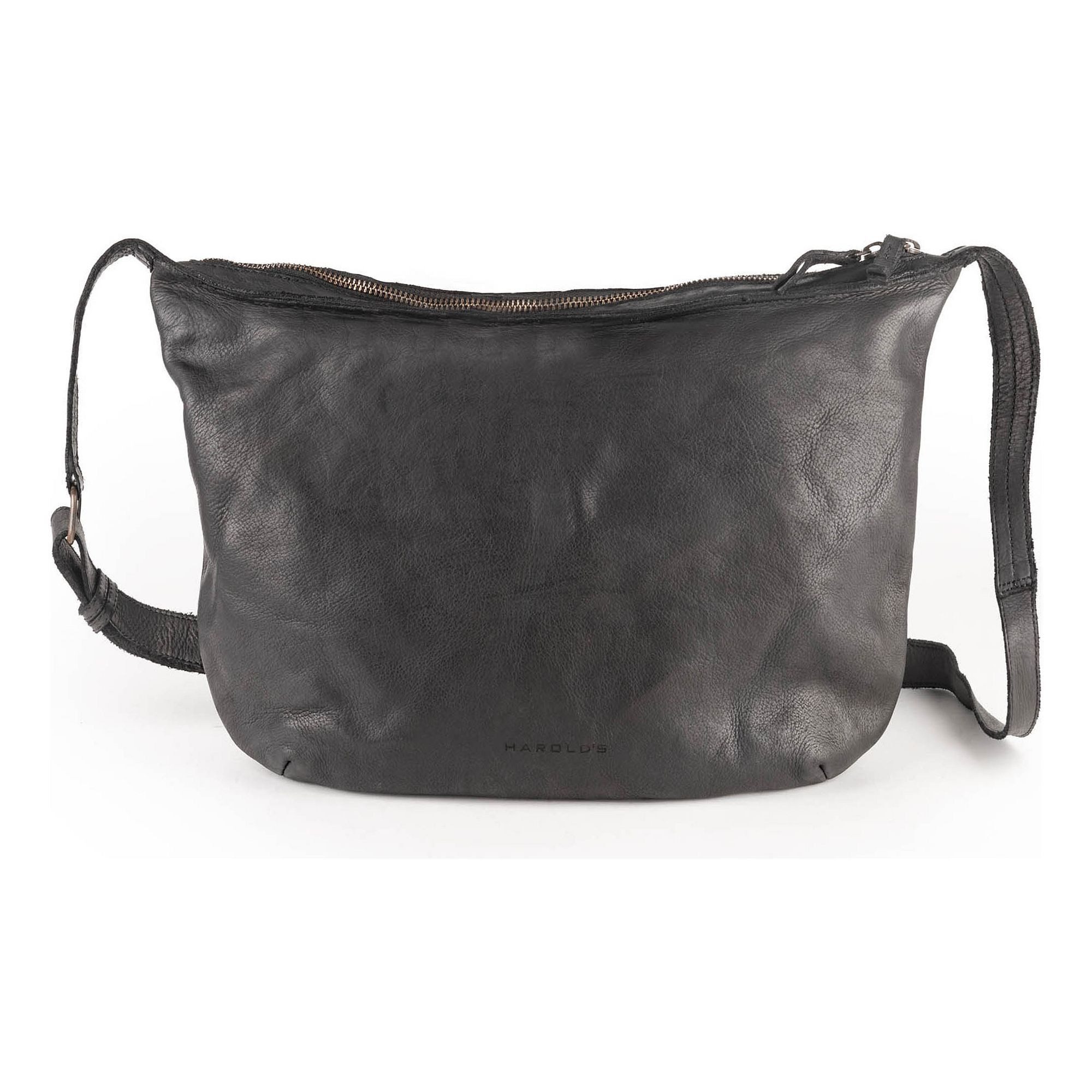 Harold's Umhängetasche Submarine, Leder