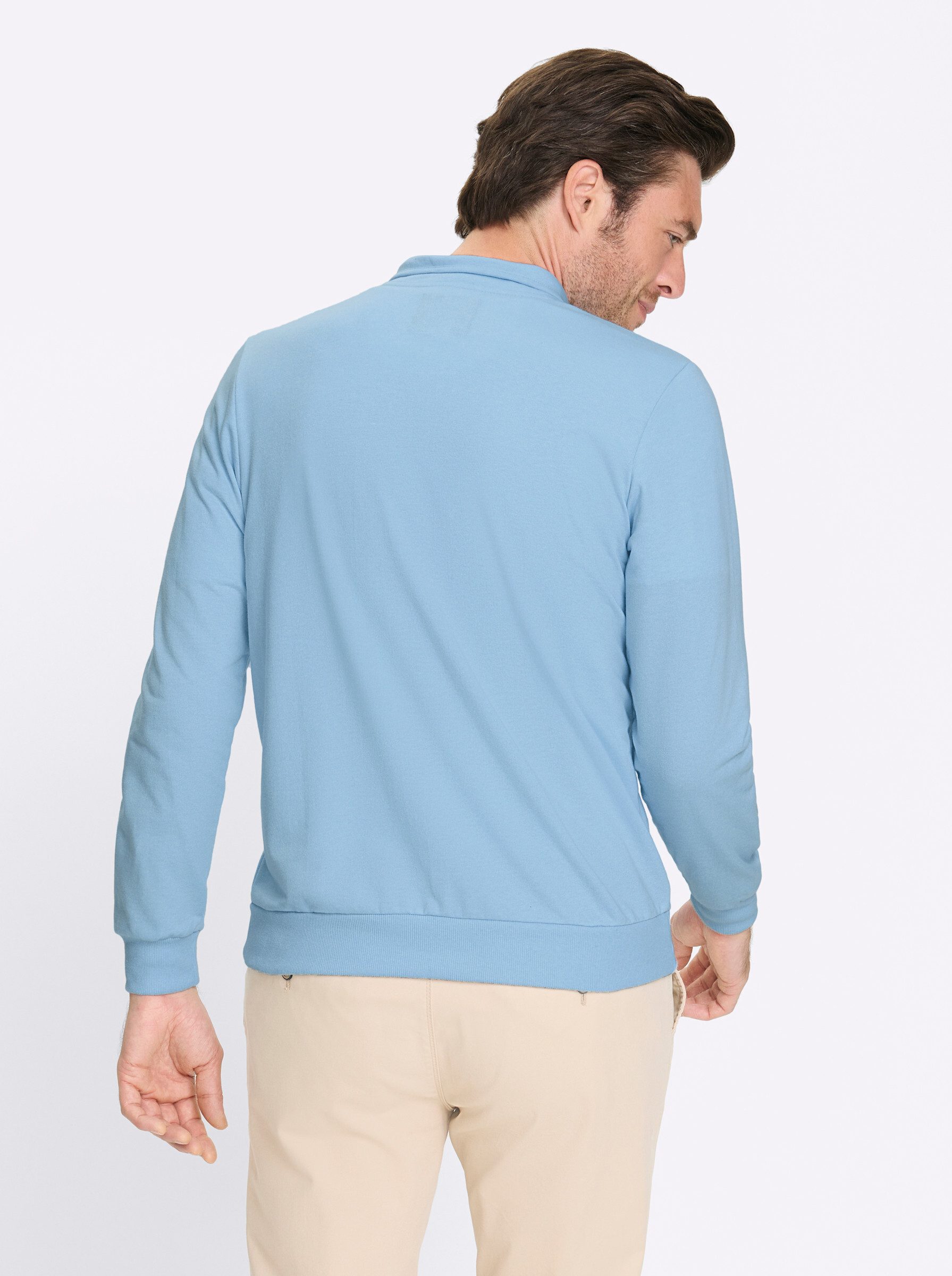 Witt T-Shirt Langarm-Shirt Langarm
