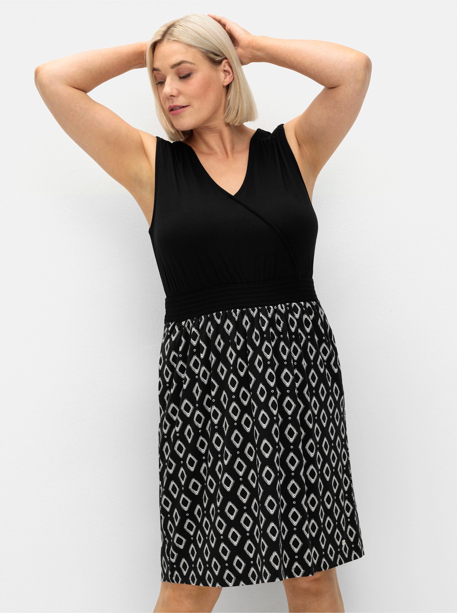 Sheego Etuikleid Jerseykleid . günstig online kaufen