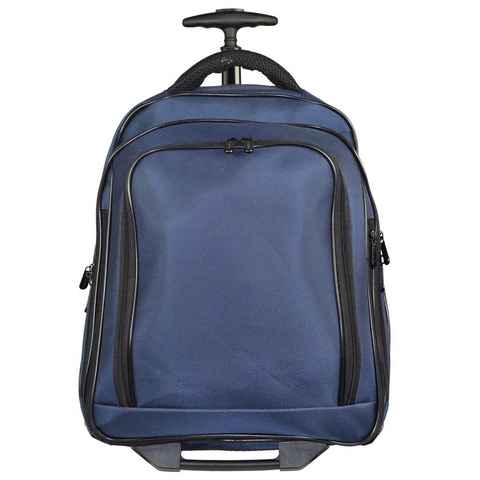 Dermata Kofferrucksack, Nylon